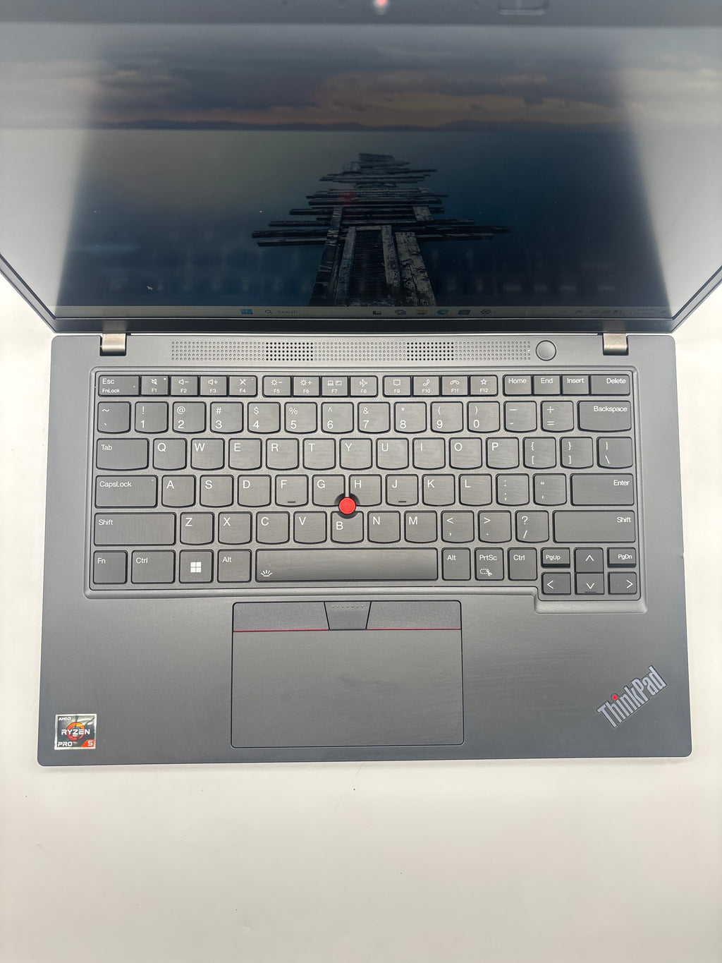 Lenovo ThinkPad L14 Gen 4 Ryzen 5 Pro 7530U 16GB RAM 256GB SSD - For Parts (Read DESC)