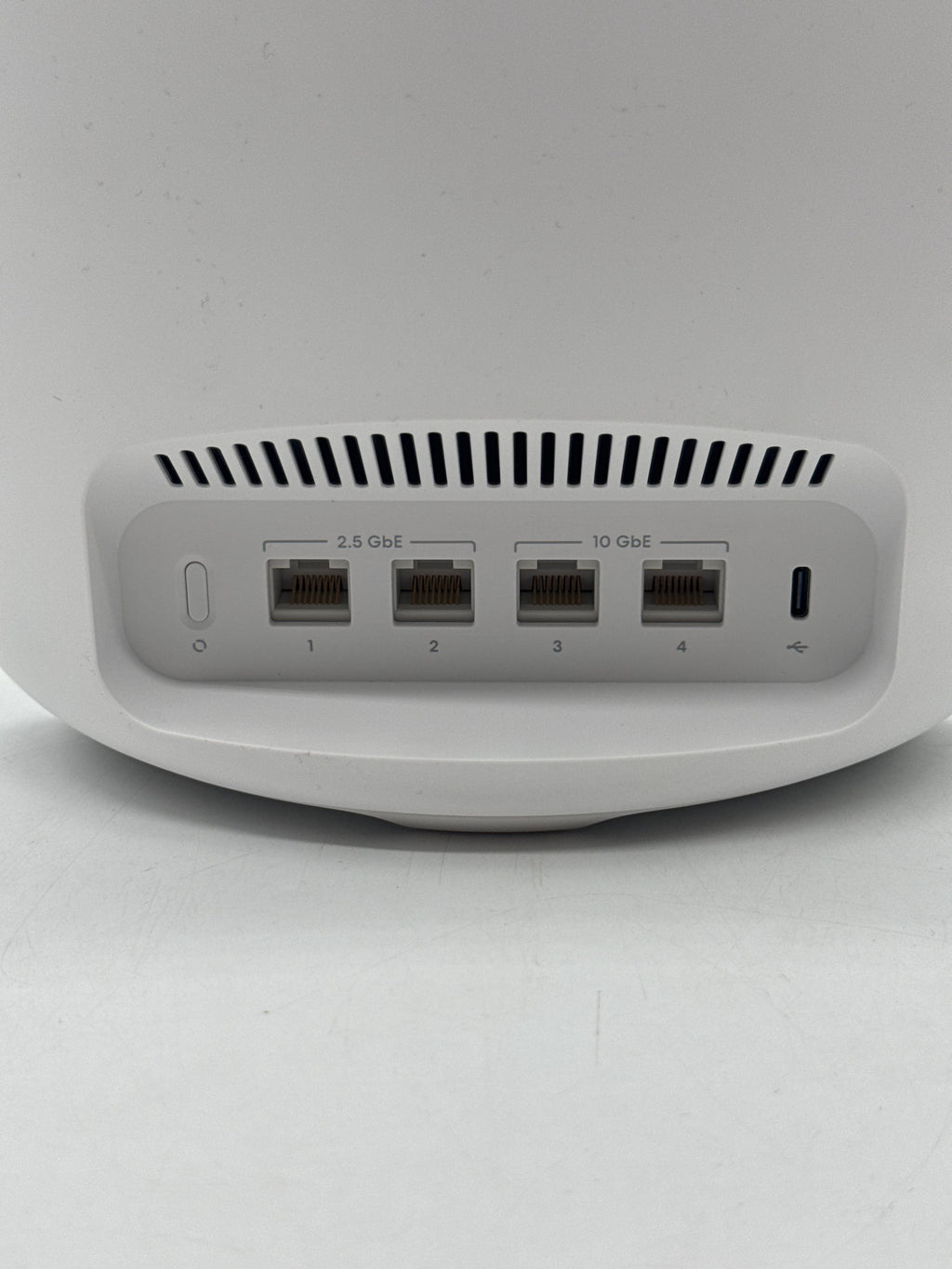 eero Max 7 Tri Band WiFi 7 V010001 Mesh Router - For Parts (Unknown ISP)