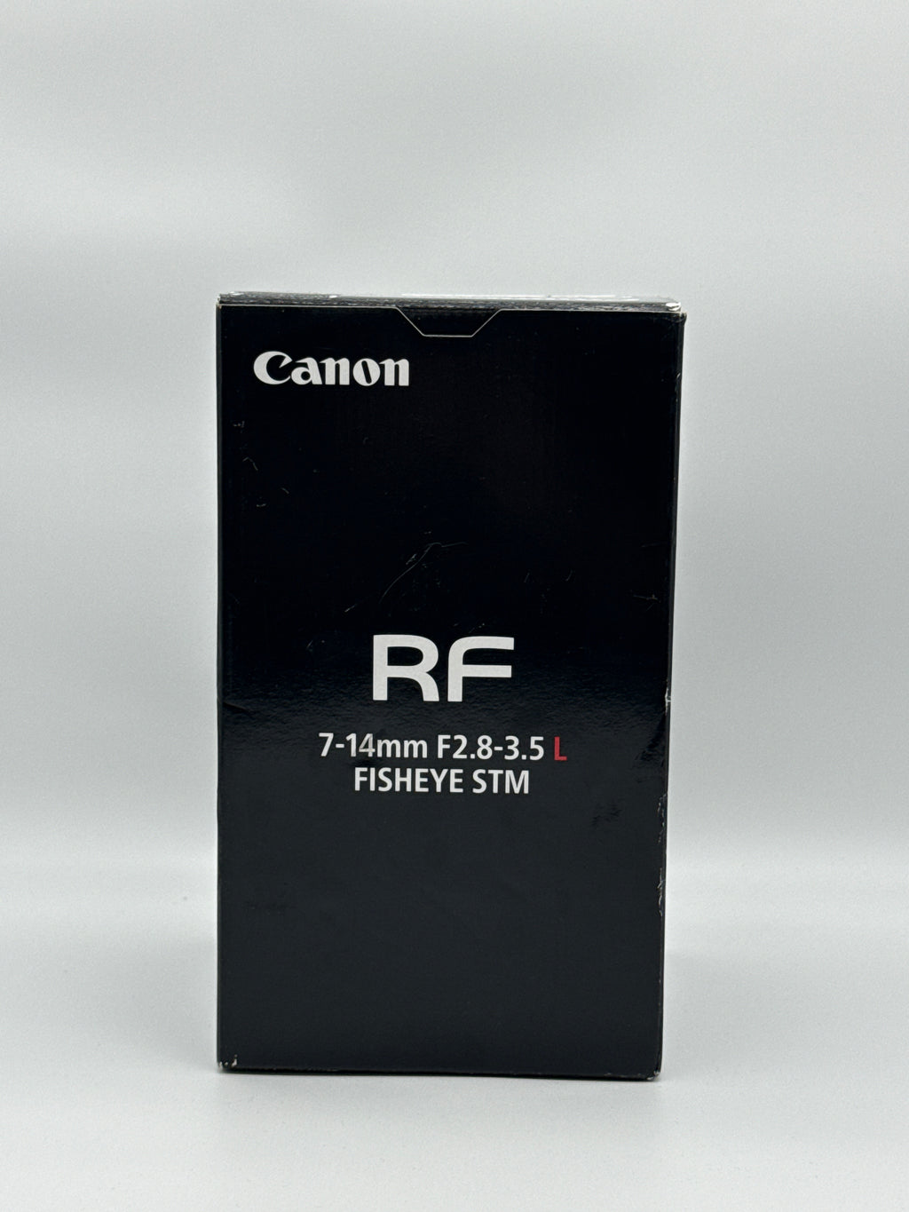 Canon RF 7-14mm f/2.8-3.5 L STM Fisheye Canon RF Mount - New