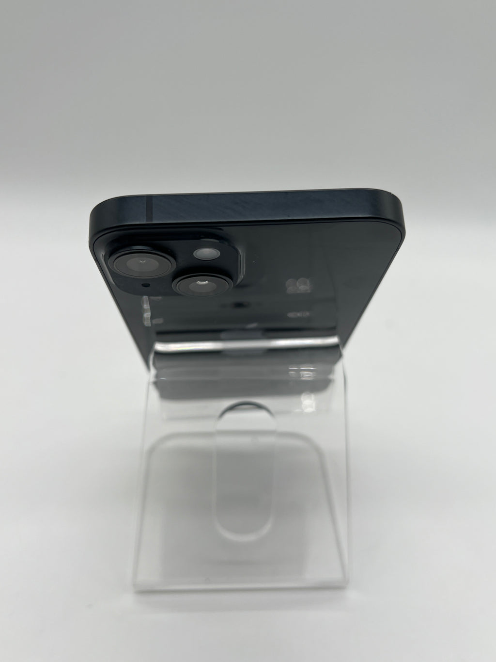 Apple iPhone 15 128 GB Black - AT&T Compatible - For Parts