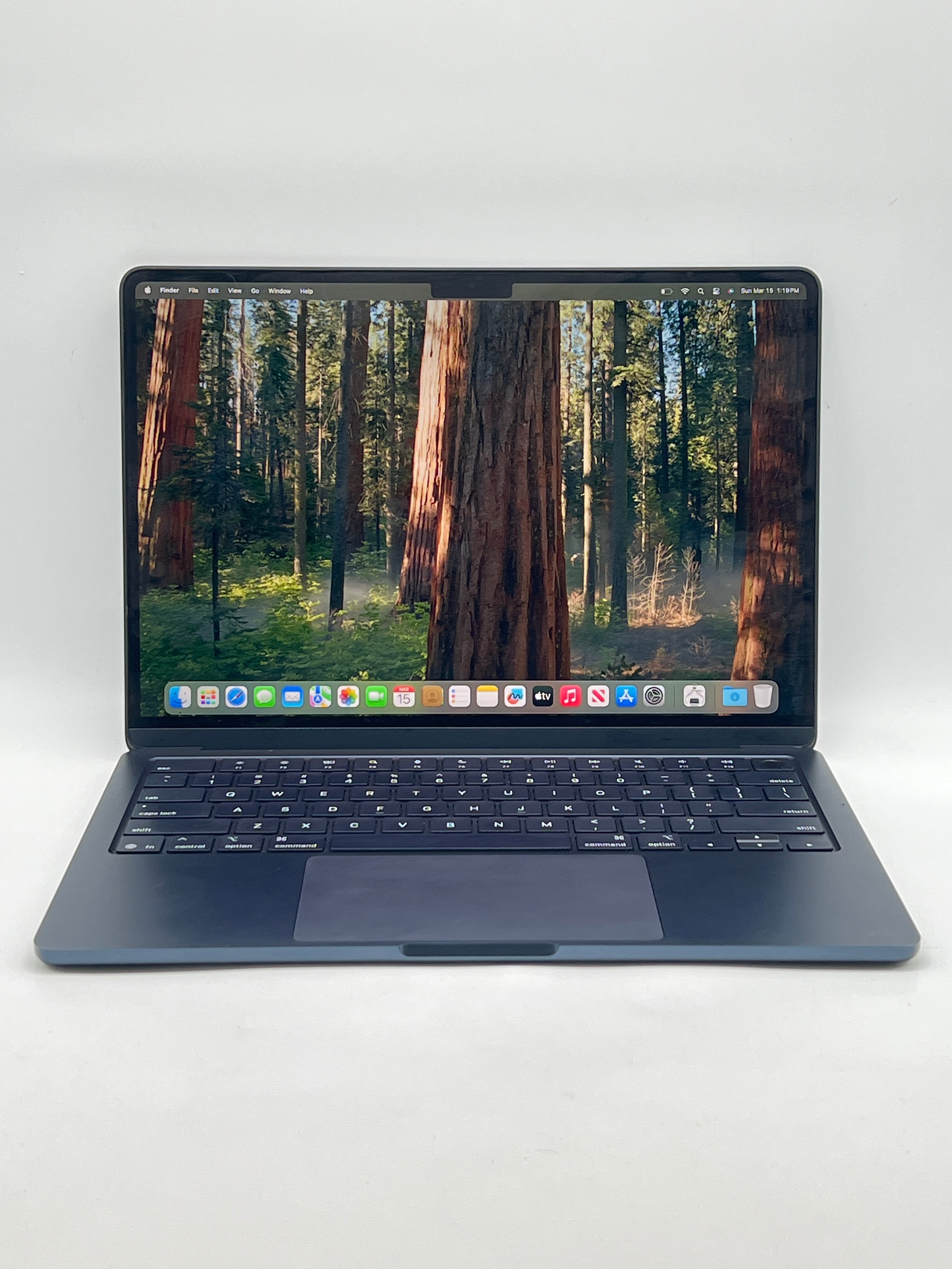 Apple MacBook Air 13" M4 A3240 16GB RAM 512GB SSD - Used
