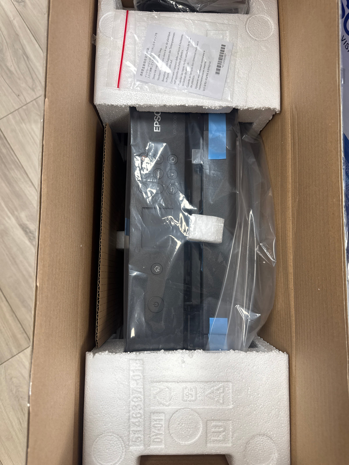 Epson Expression Photo HD XP-15000 Wireless Color Photo Printer 13x19 - New