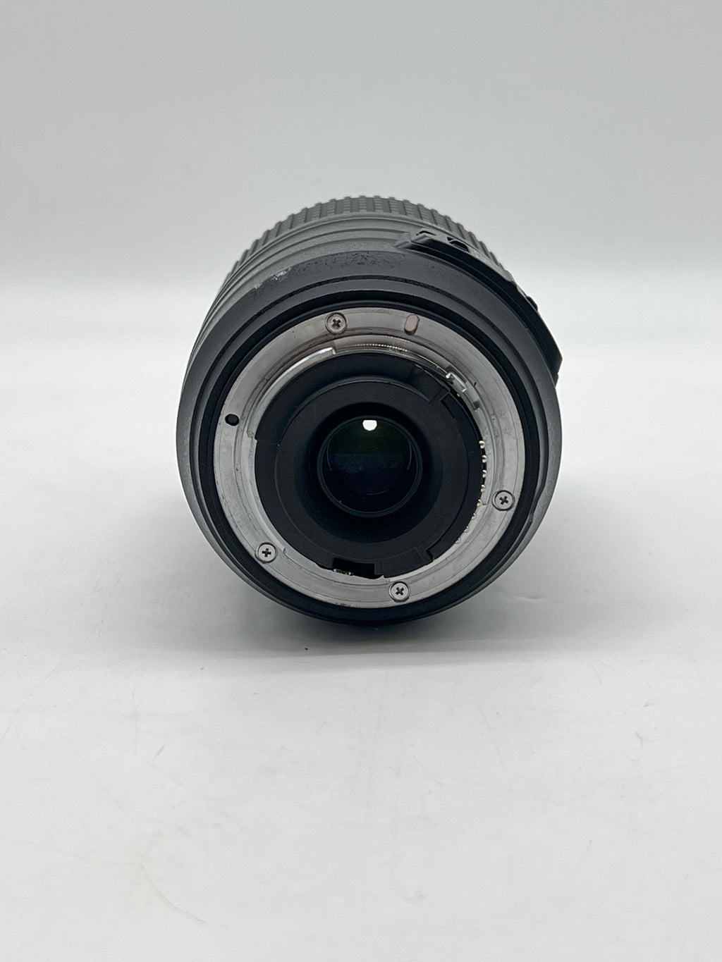 Nikon DX AF-S Nikkor 55-300mm 1:4.5-5.6G ED VR Camera Lens - For Parts (Read Desc)