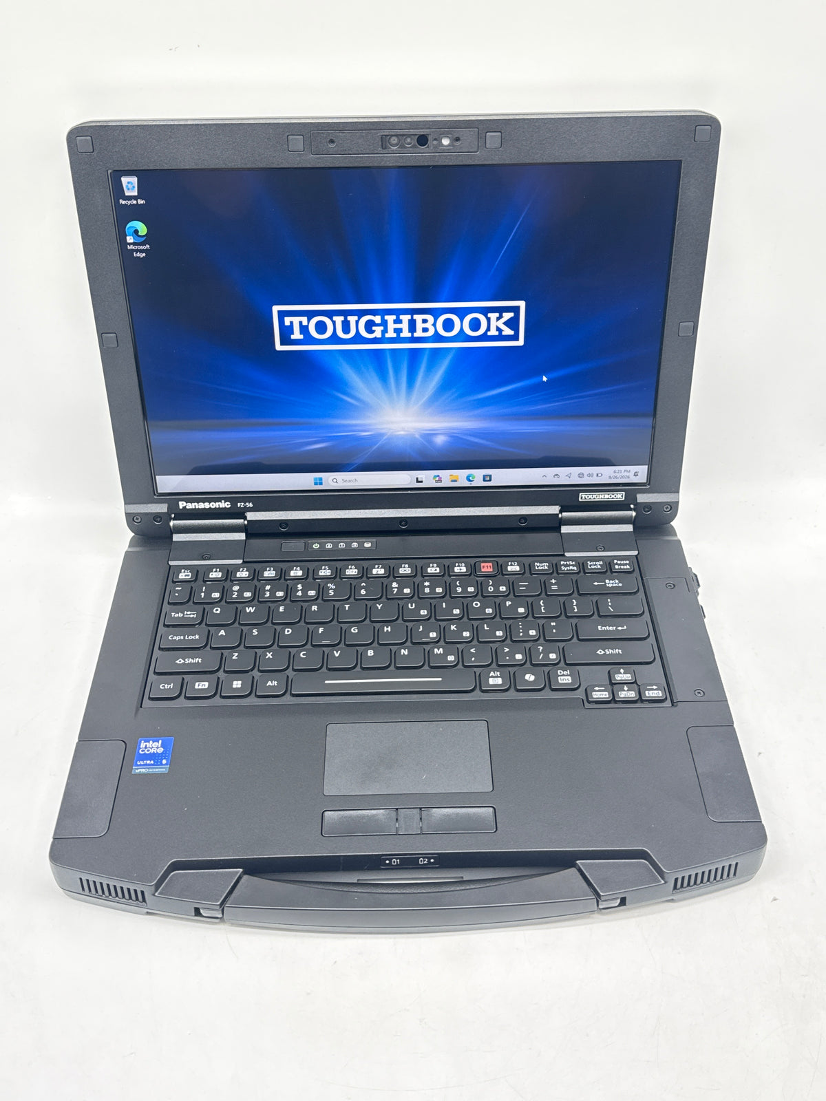 Panasonic Toughbook FZ-56BZ00UBM Ultra 5 235H vPro 16GB 512GB - Open Box