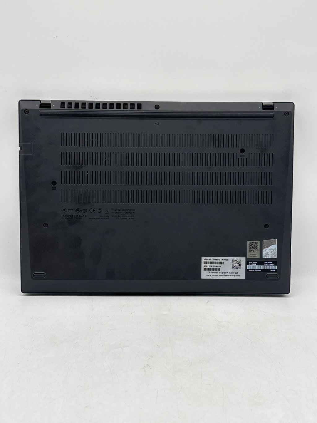 Lenovo ThinkPad T14 Gen 6 Intel Core Ultra 5 235U 32GB RAM 512GB SSD 14in - Used