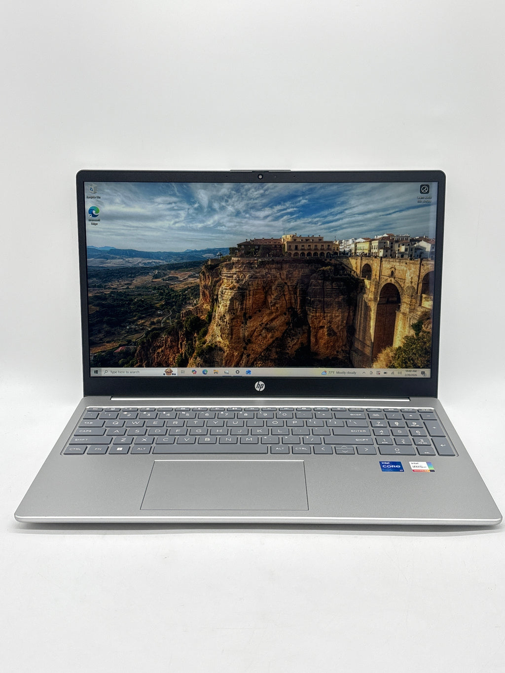 HP 15-fd0107dx i7-1255U 16GB RAM 512GB SSD - Used