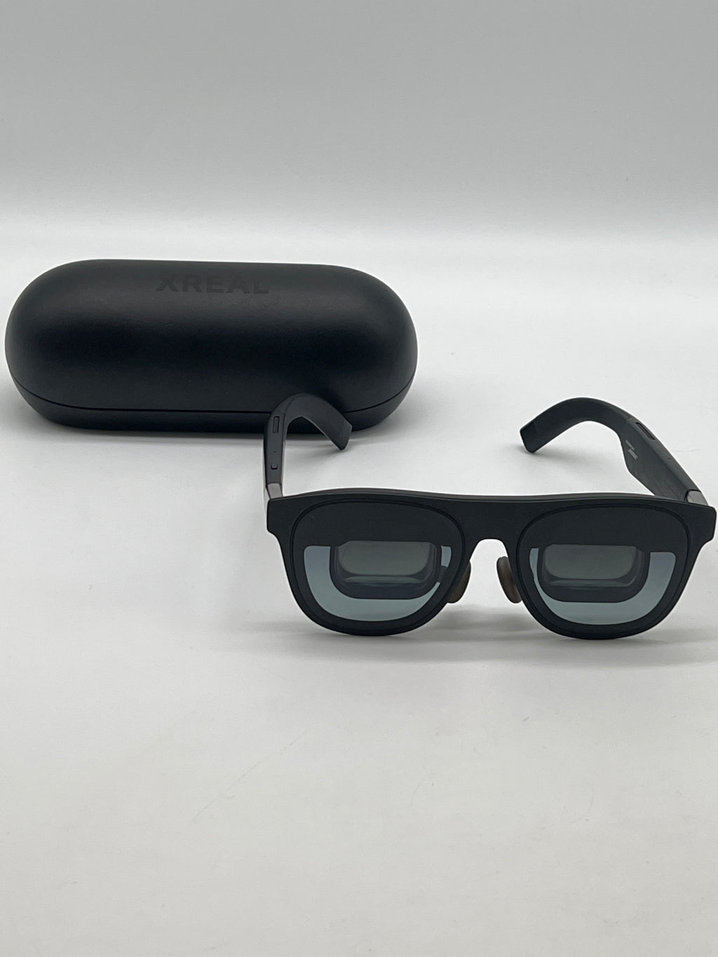 Xreal One Pro Smart Glasses Black Large - Used