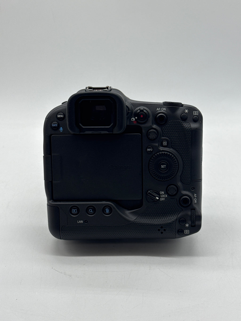Canon EOS R3 Mirrorless w/ RF 24-70mm f/2.8L IS Lens Black - Used