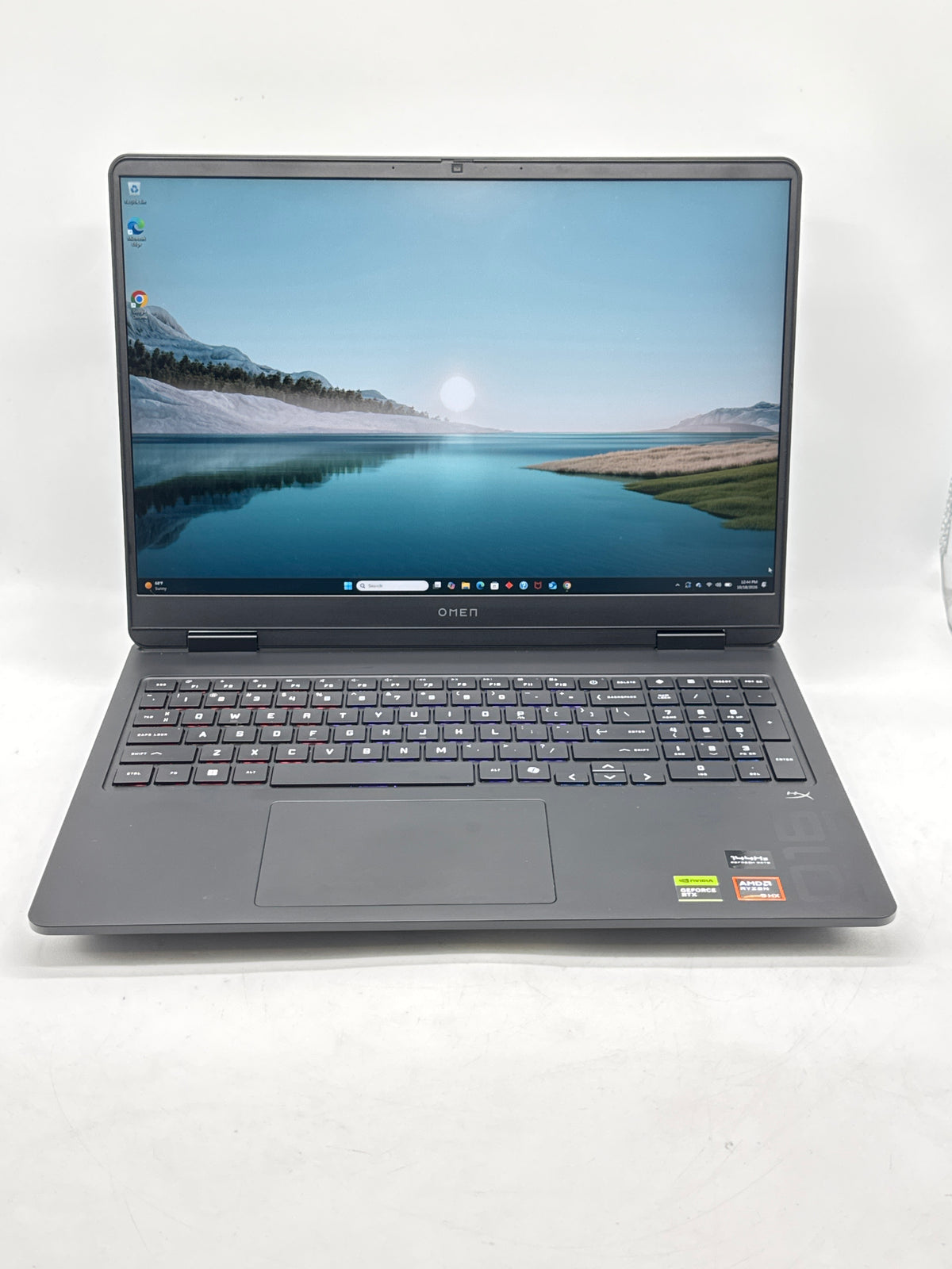 HP Omen 16-ap0xxx Ryzen 9 8940HX 32GB RAM 1TB SSD RTX 5060  100% Batt