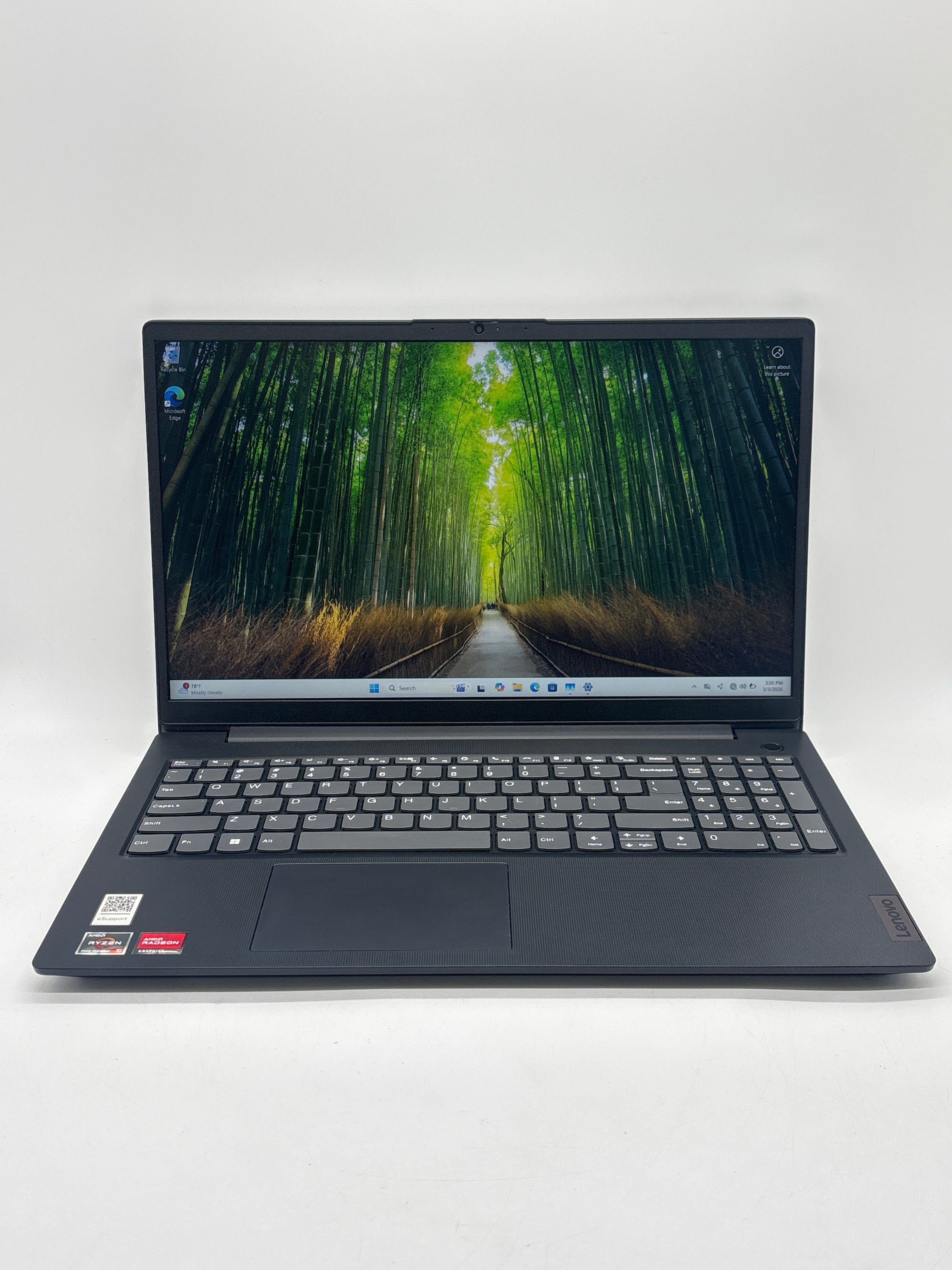 Lenovo V15 G4 ABP Ryzen 5 7530U 16GB RAM 1TB SSD