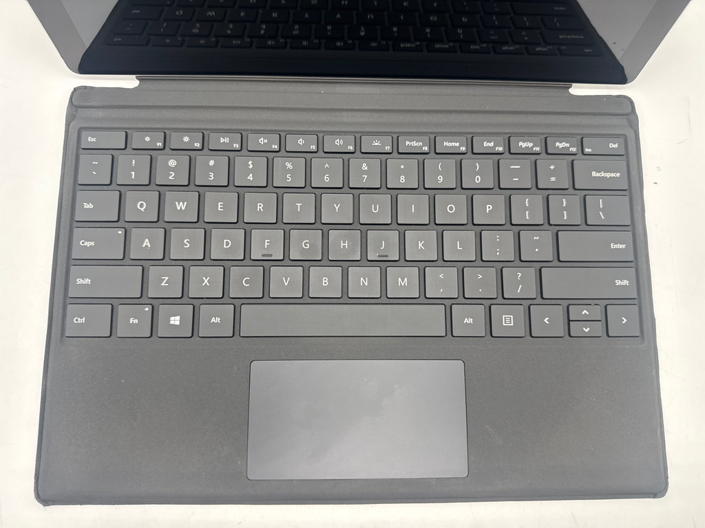 Microsoft Surface Pro 5 1796 i5-8350U 8GB RAM 256GB SSD - Bad Battery