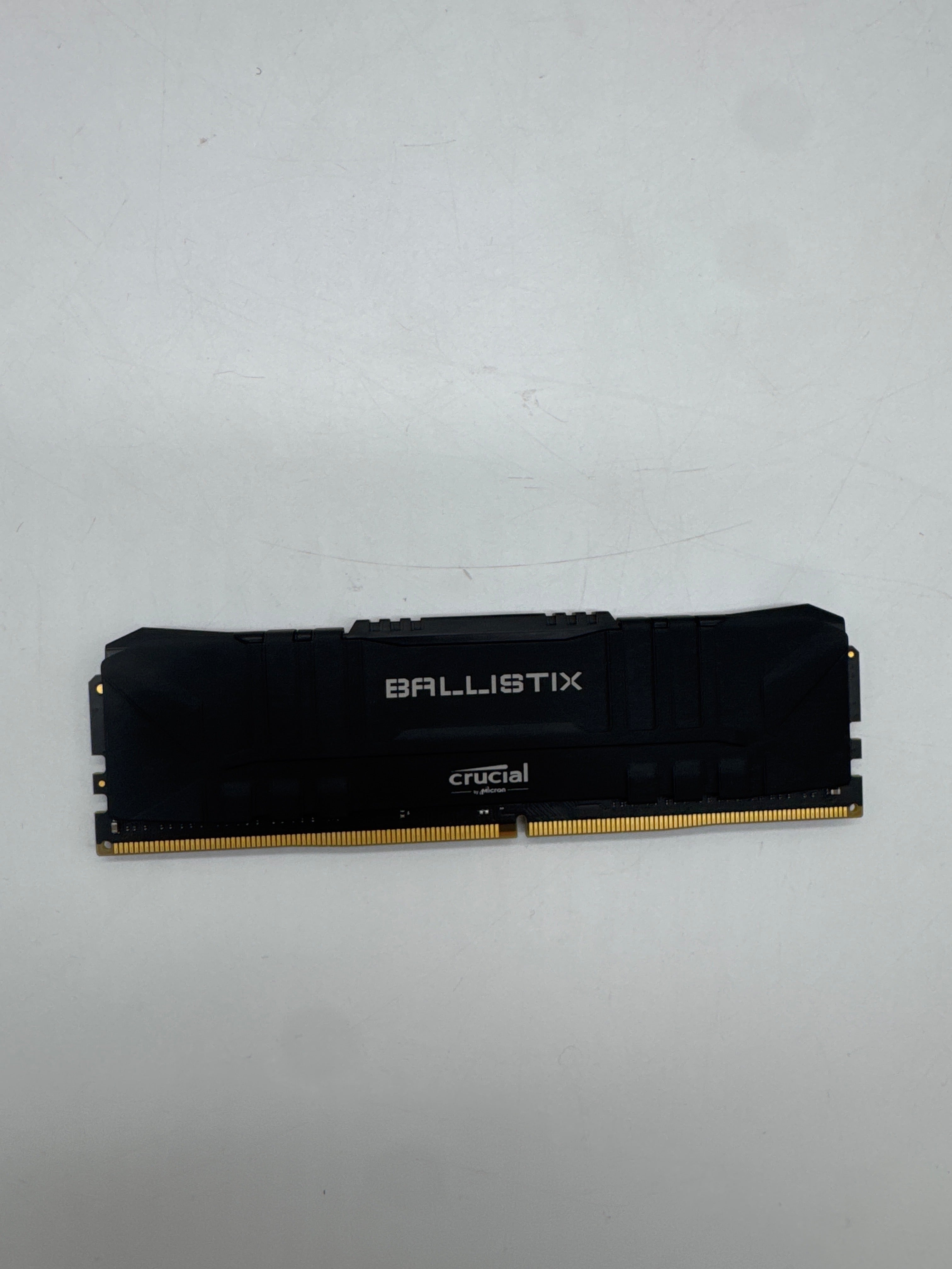 Ballistix 16GB DDR4-3200 DIMM RAM - Used