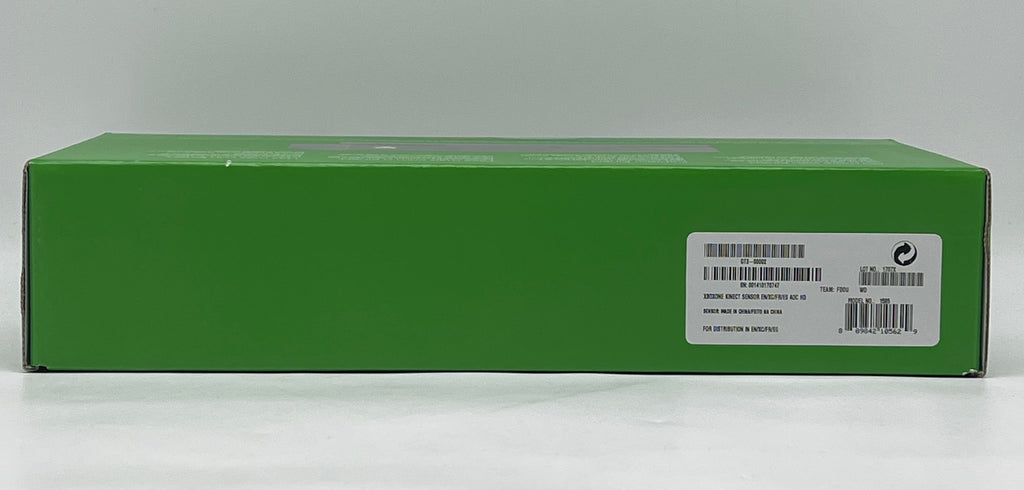 Xbox One Kinect (GT3-00002) Motion Sensor Black - New In Box