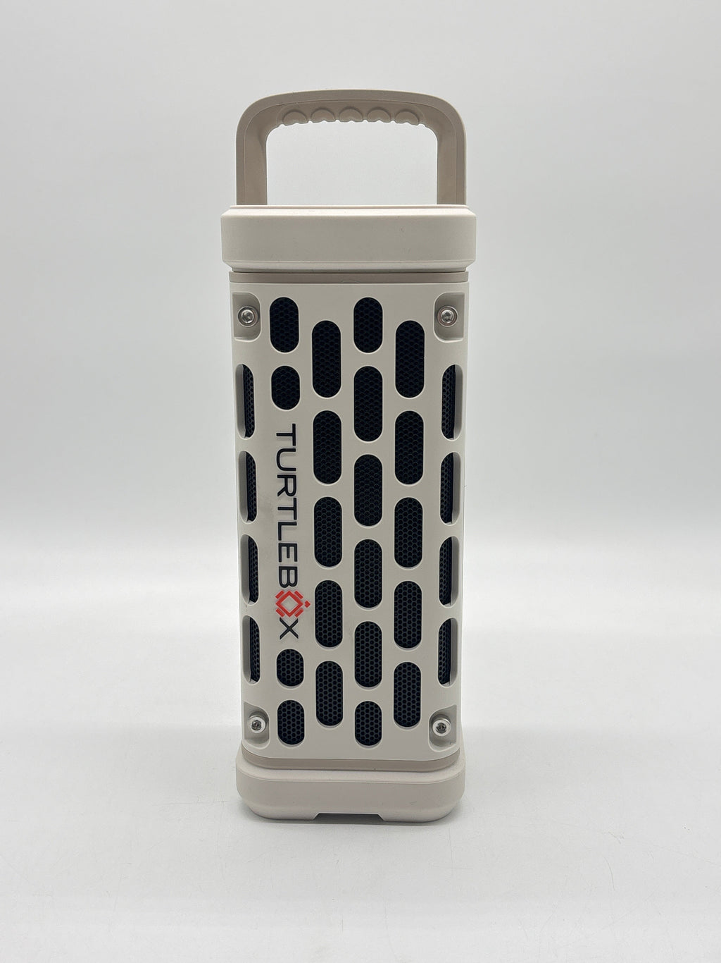 Turtlebox Ranger Portable Speaker White - Open Box