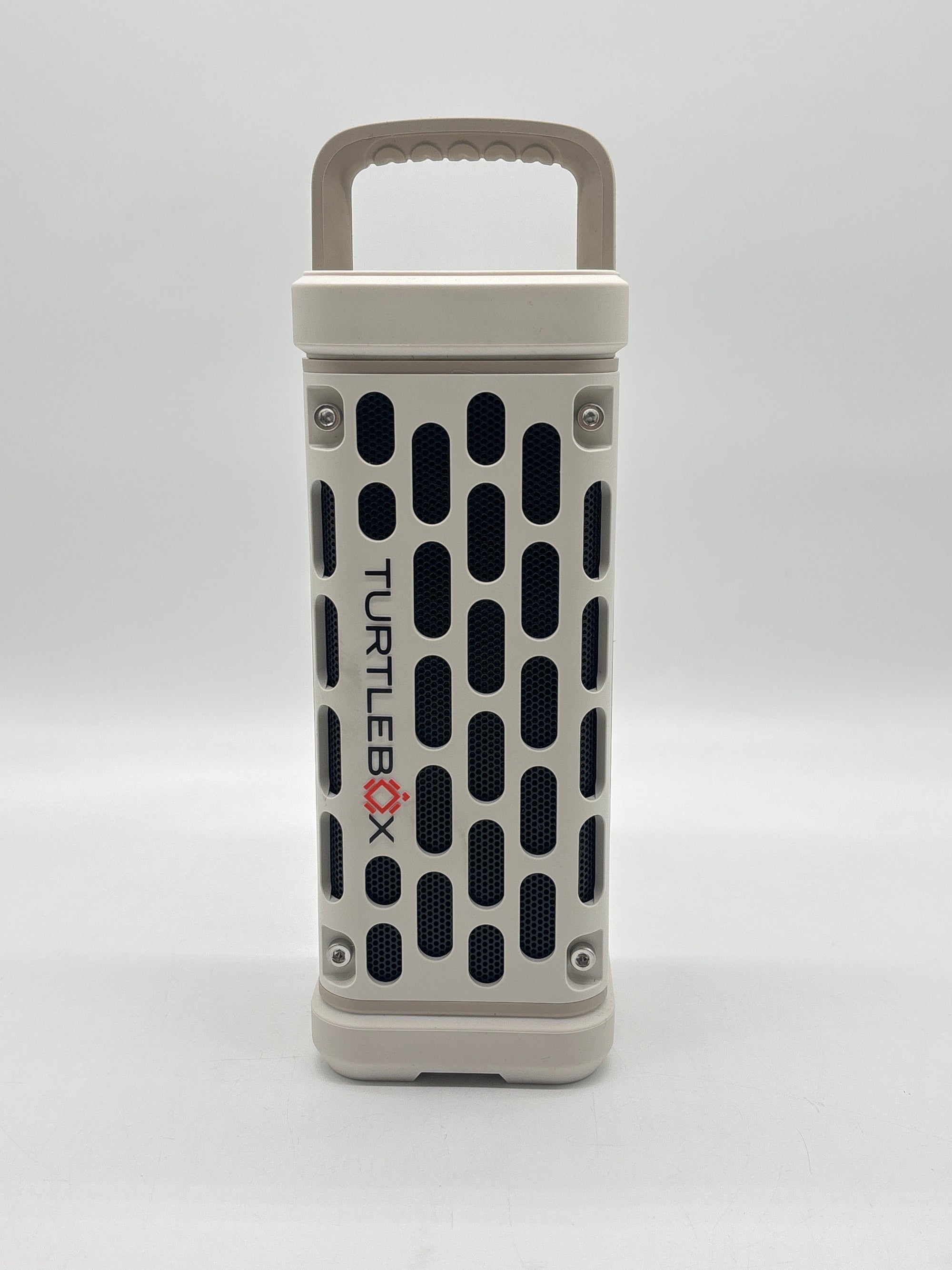 Turtlebox Ranger Portable Speaker White - Open Box