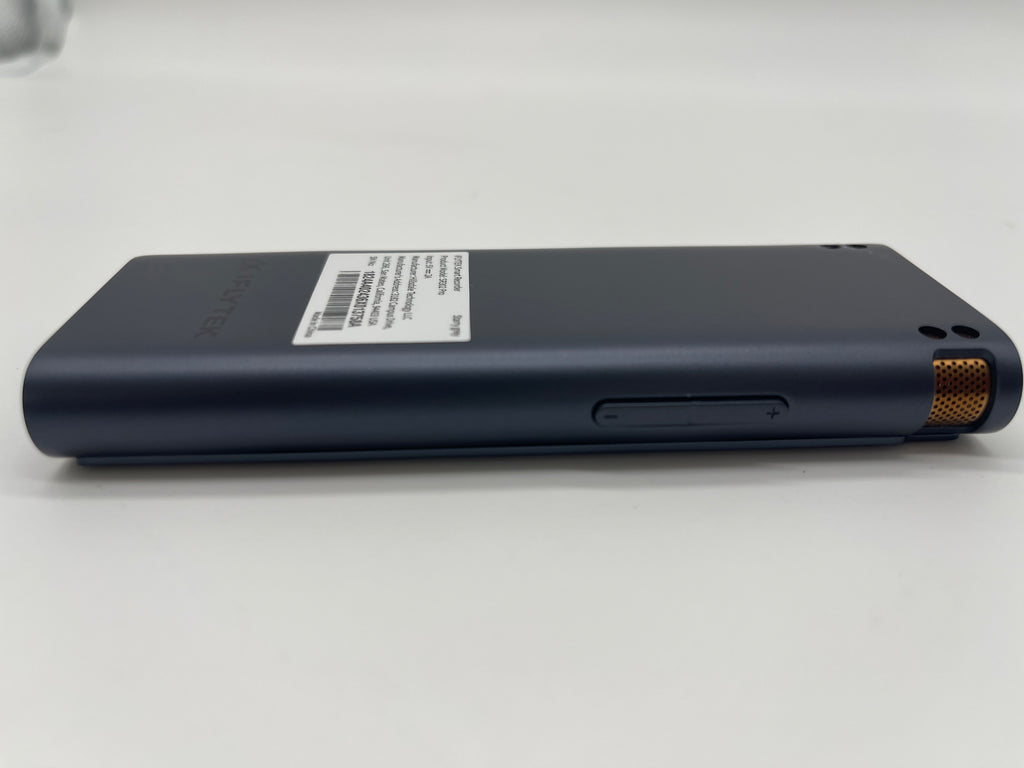 iFLYTEK Smart Recorder ST302 Pro 32GB Handheld Used Black