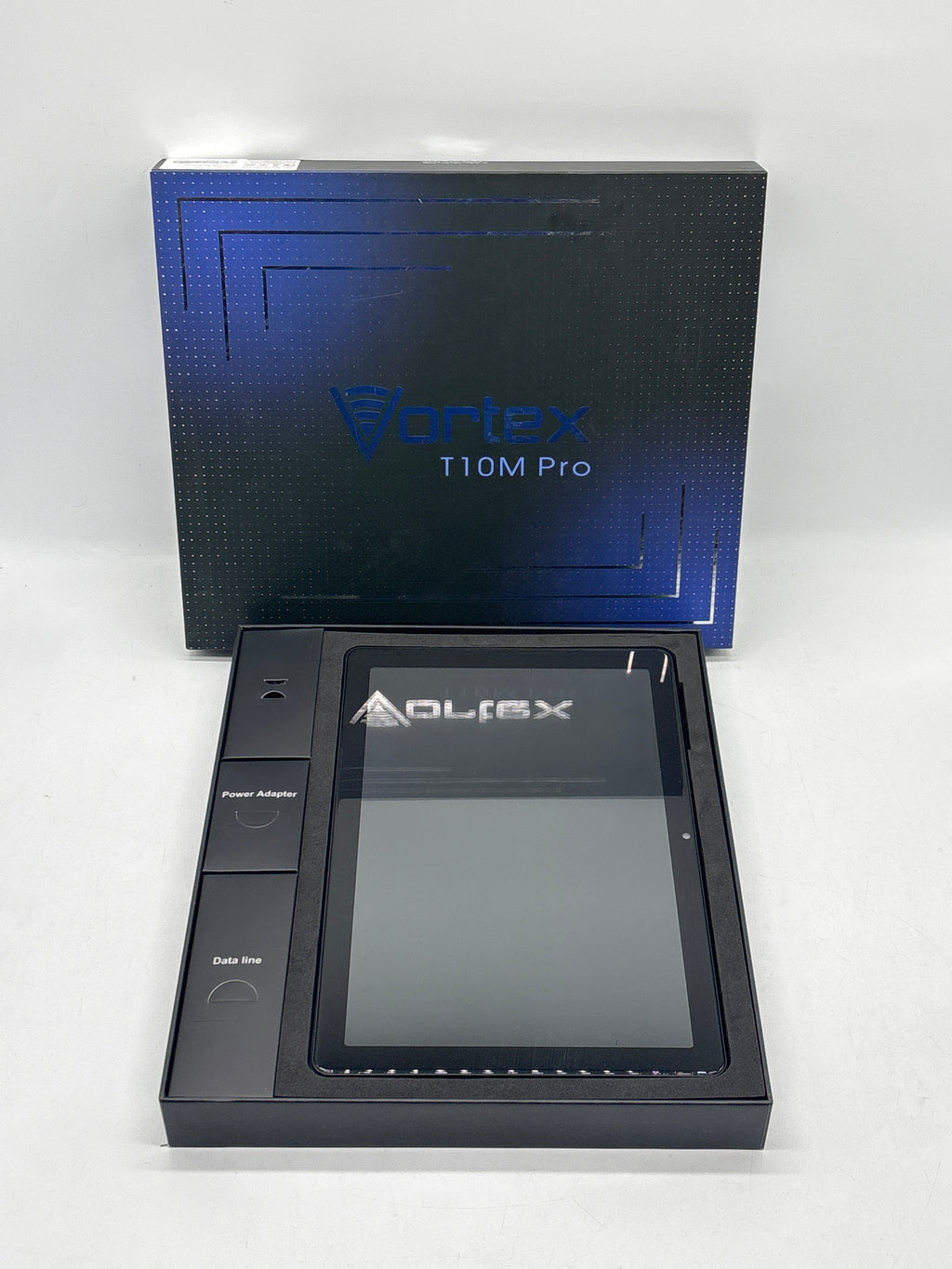Vortex T10M Pro Tablet 10.1" 64GB Wi-Fi + Cellular Blue - Used