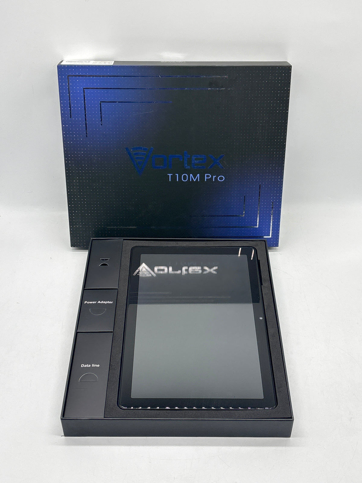 Vortex T10M Pro Tablet 10.1" 64GB Wi-Fi + Cellular Blue - Used