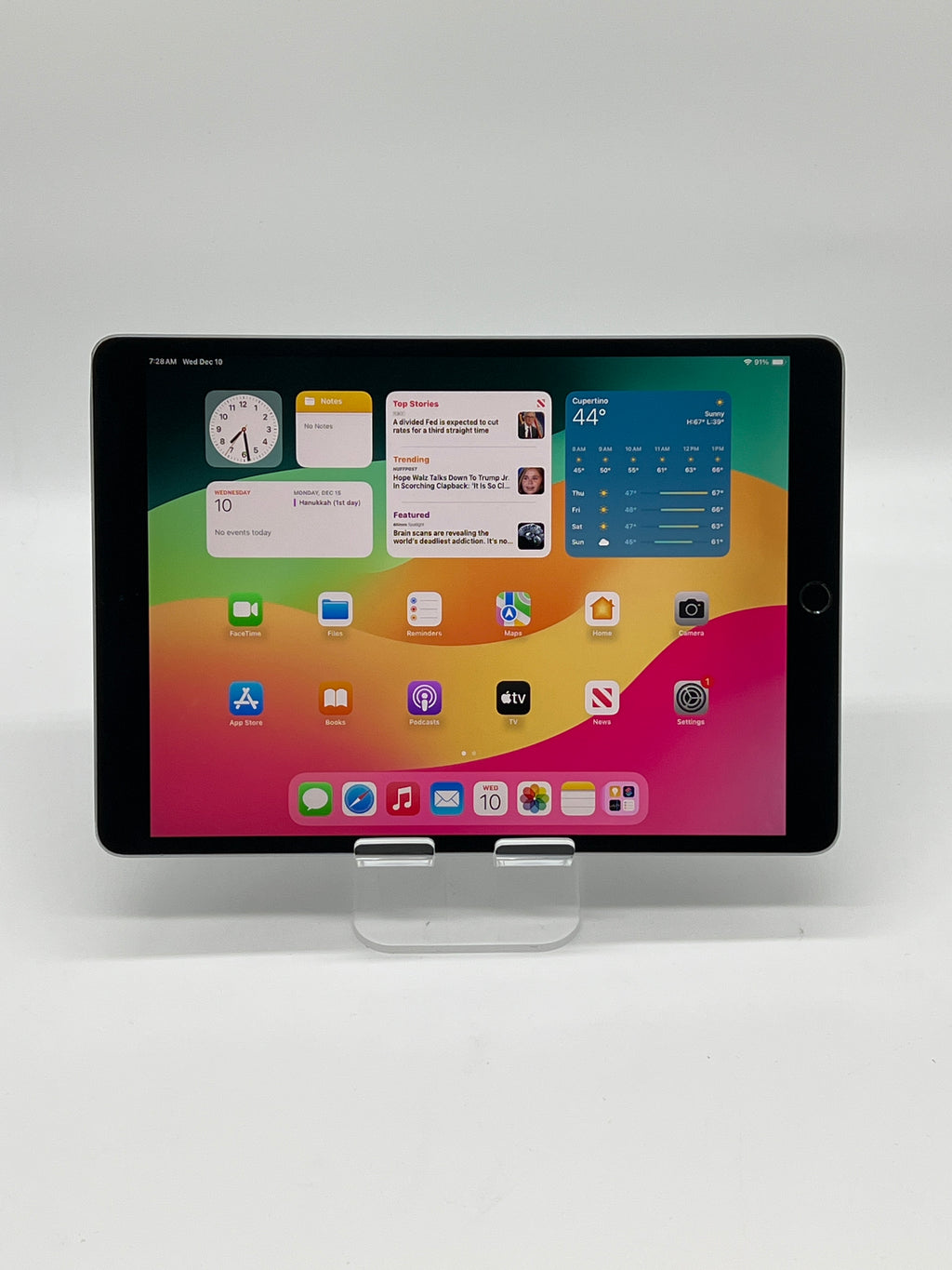Apple iPad Pro 10.5 inch A1701 64GB Space Gray Wi-Fi