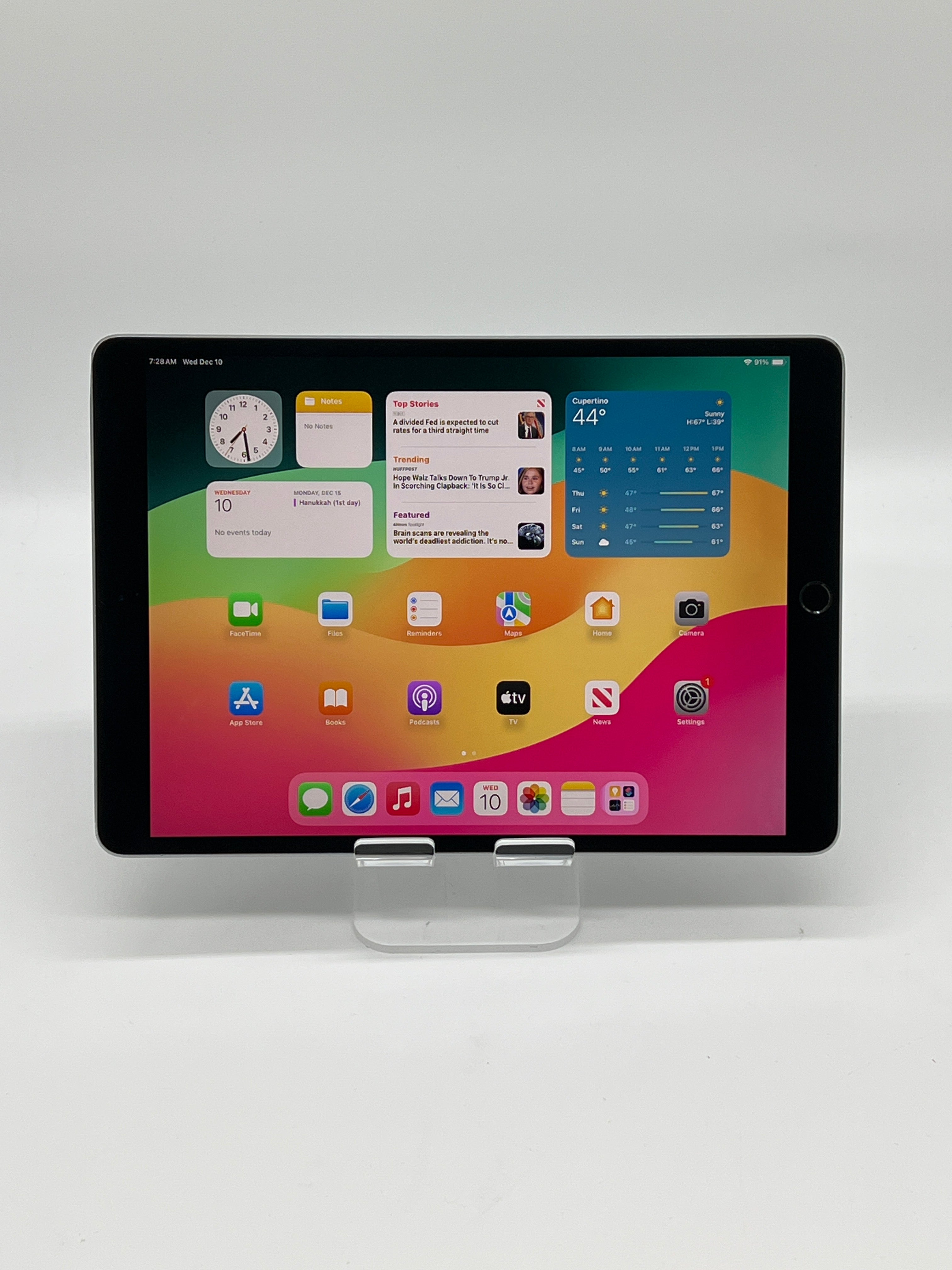 Apple iPad Pro 10.5 inch A1701 64GB Space Gray Wi-Fi