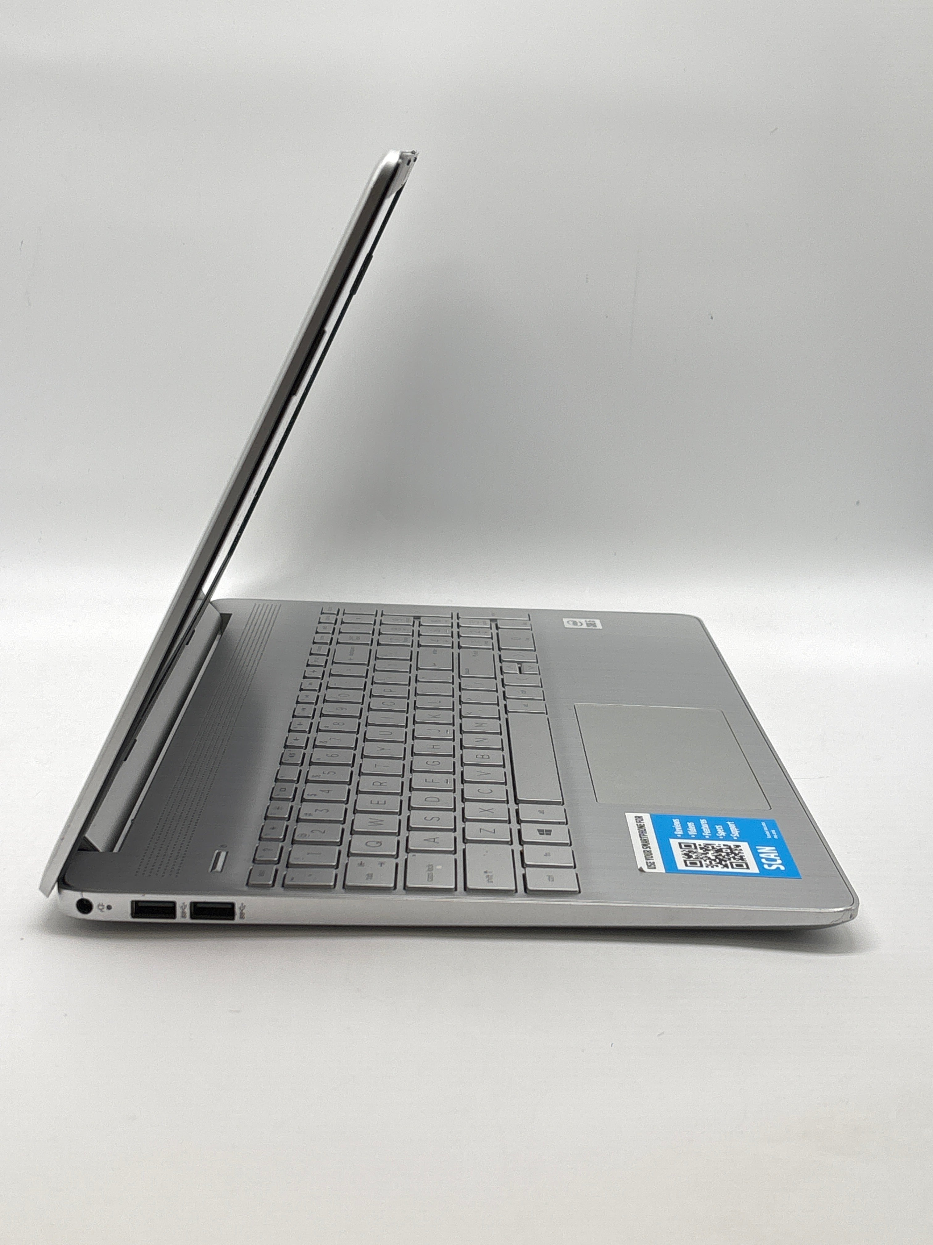 HP Laptop 15-dy1xxx i5-1035G1 12GB RAM 256GB SSD - Used