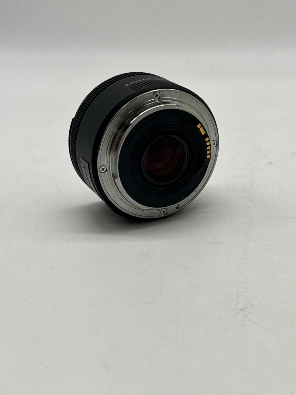 Canon EF 50mm f/1.8 STM Lens - Used