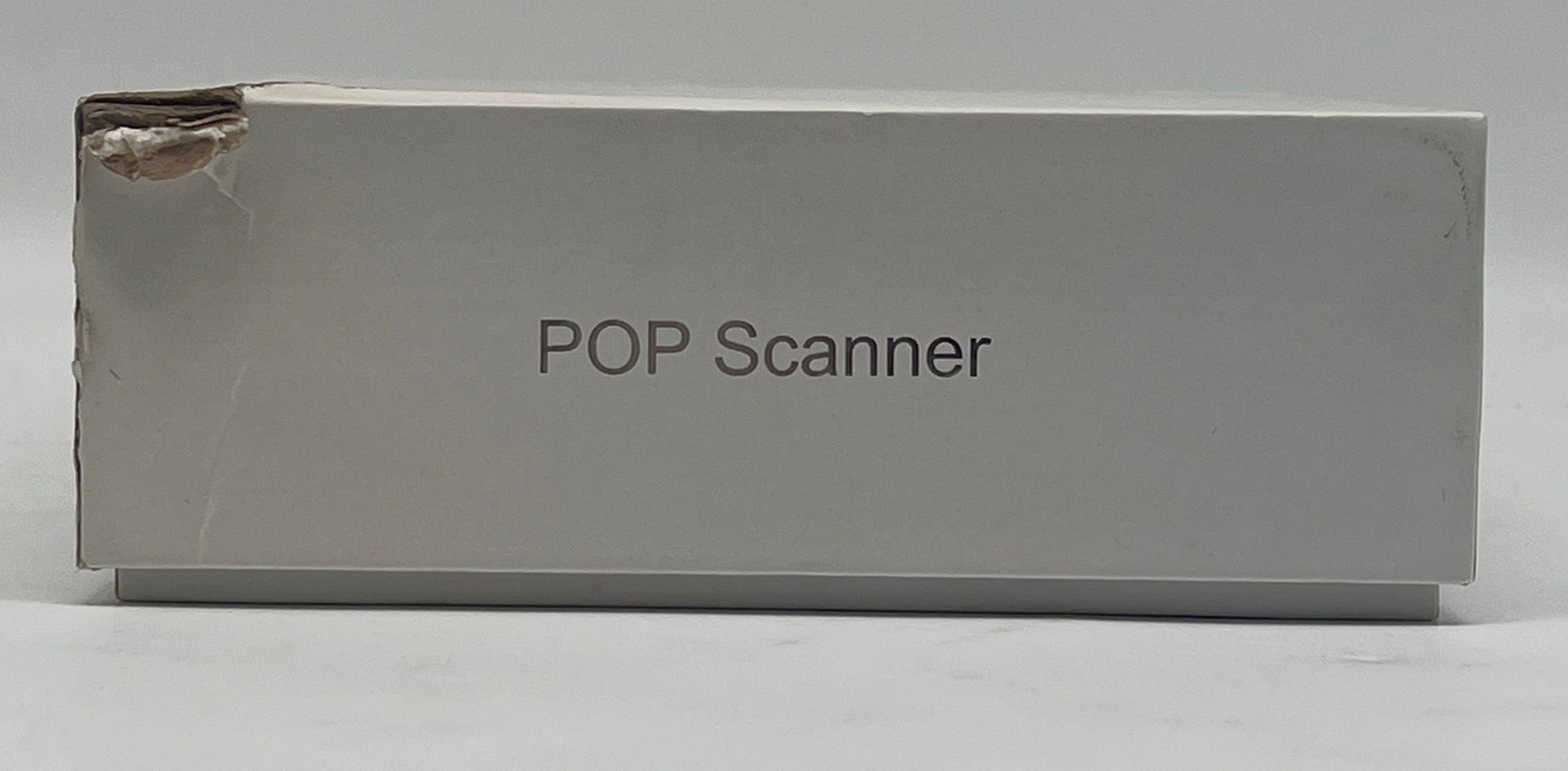 RevoPoint 3D Pop Scanner - Used with Box
