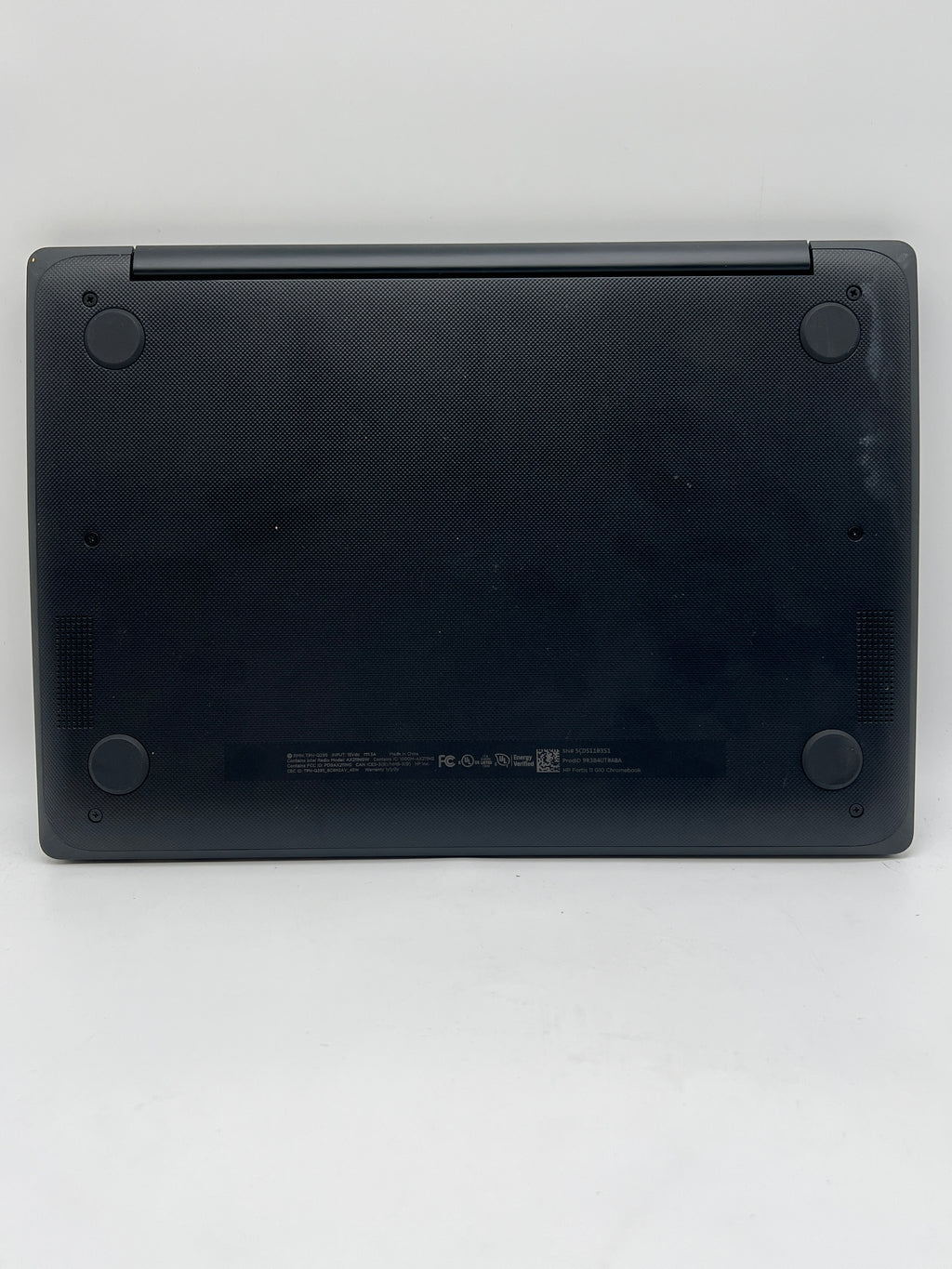 HP Fortis 11 G10 Chromebook N100 8GB RAM 64GB Storage - Used