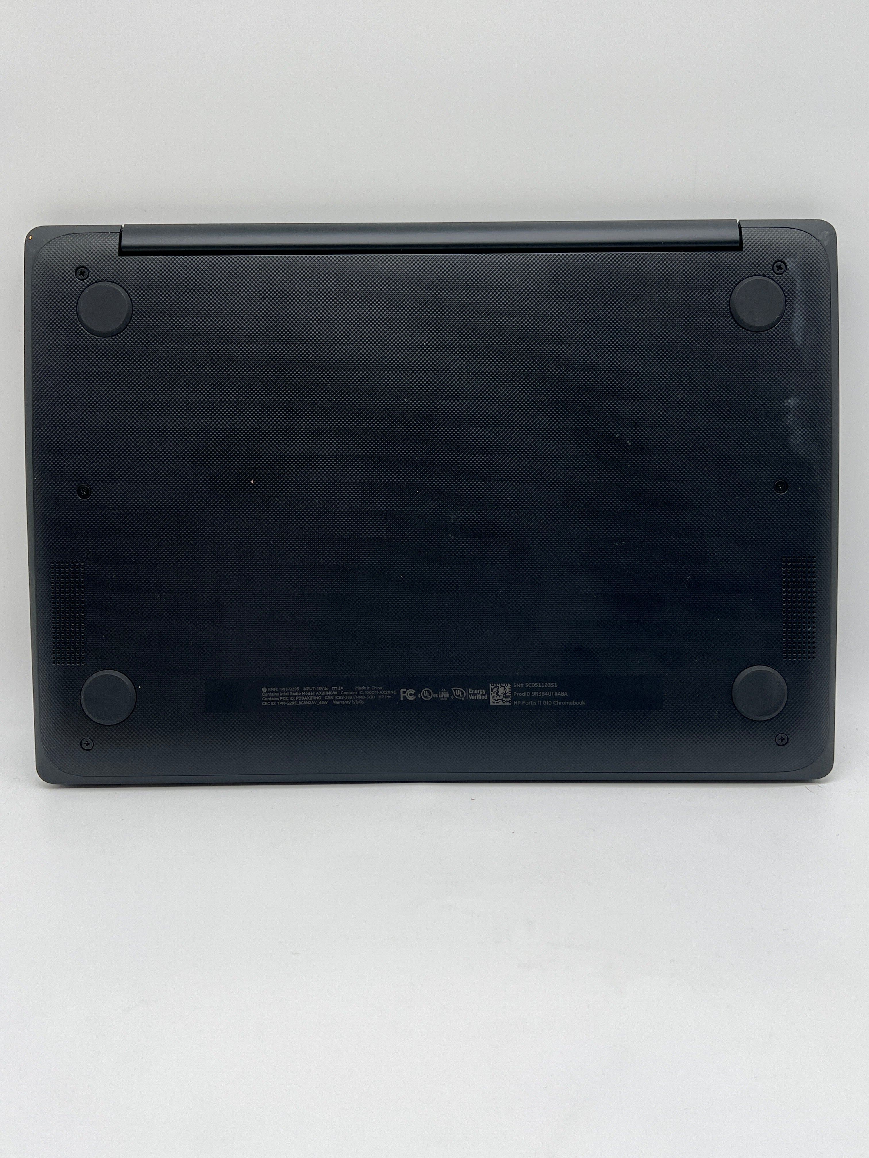 HP Fortis 11 G10 Chromebook N100 8GB RAM 64GB Storage - Used