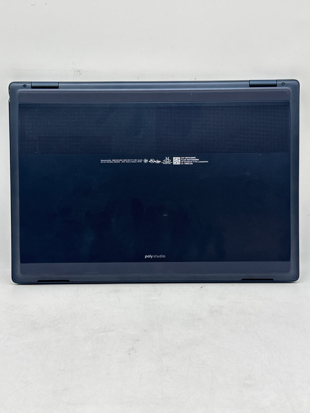 HP OmniBook X Flip 14-fm0xxx Core Ultra 5 226V 16GB RAM 512GB SSD 14in - Used