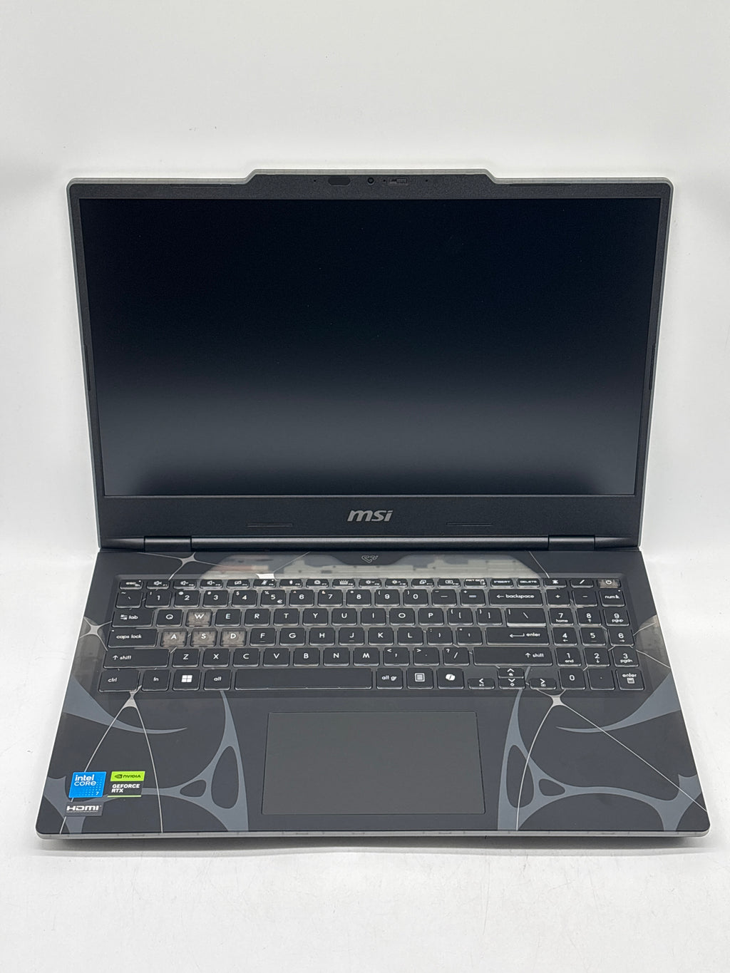 MSI Cyborg 15 B2RWFKG 15.6" Core 7 240H 16GB RAM 512GB SSD RTX 5060 - Used