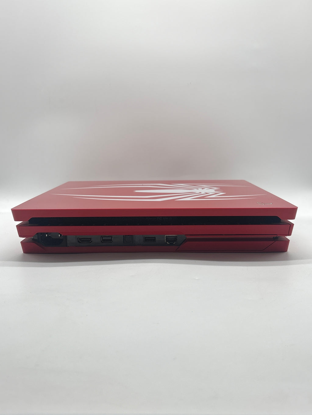 Sony PlayStation 4 Pro CUH-7115B Spider-Man Limited Edition 1TB Console