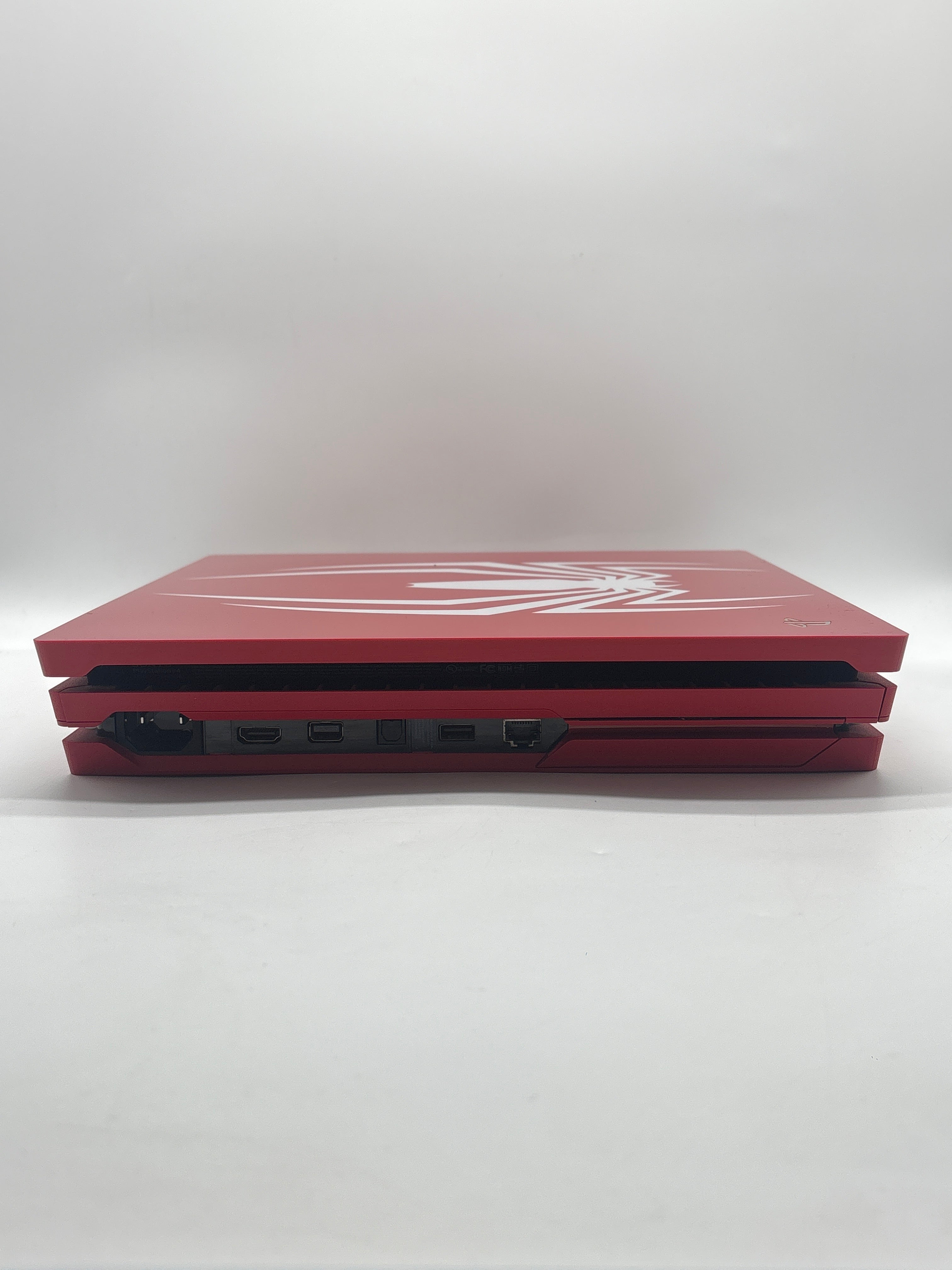 Sony PlayStation 4 Pro CUH-7115B Spider-Man Limited Edition 1TB Console
