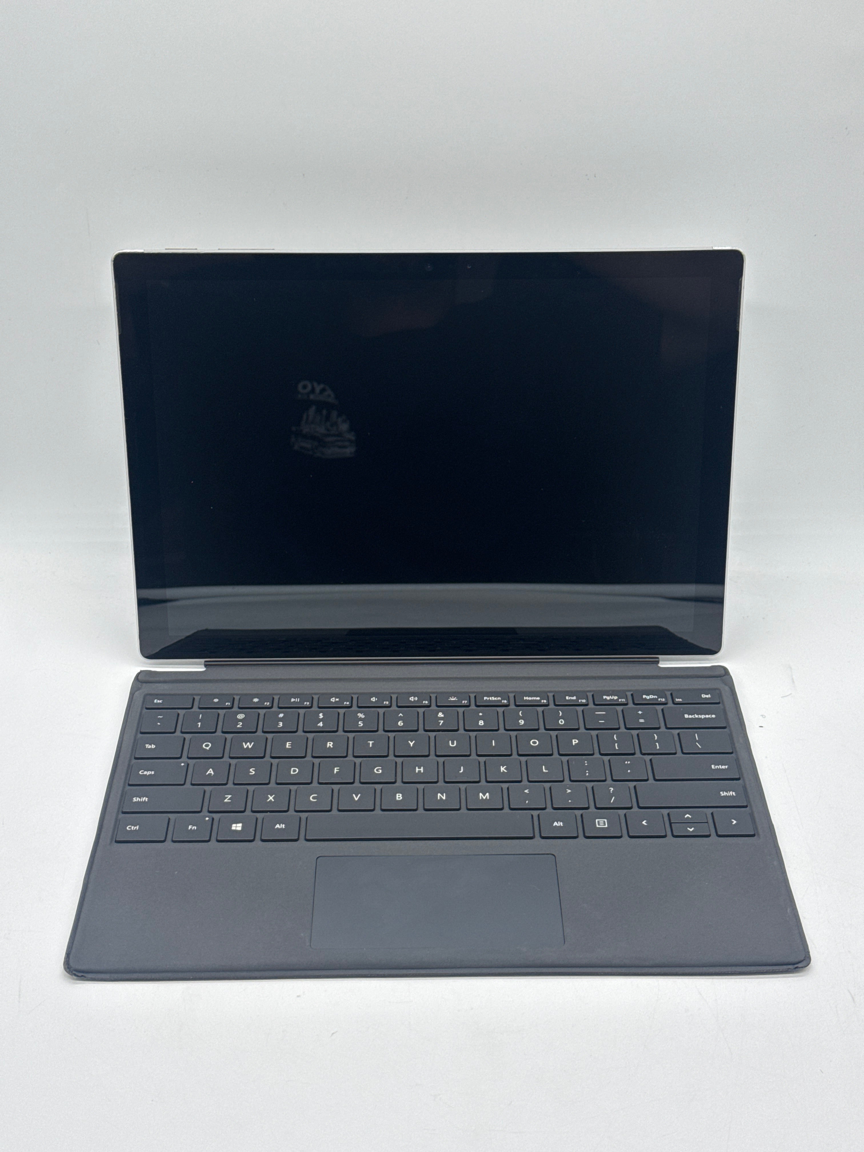 Microsoft Surface Pro 5 1796 i5-8350U 8GB RAM 256GB SSD - Bad Battery