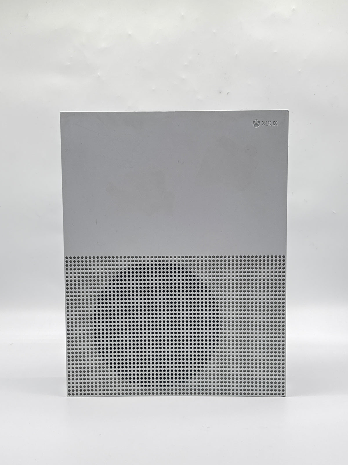 Microsoft Xbox One S 1681 White Video Game System Used