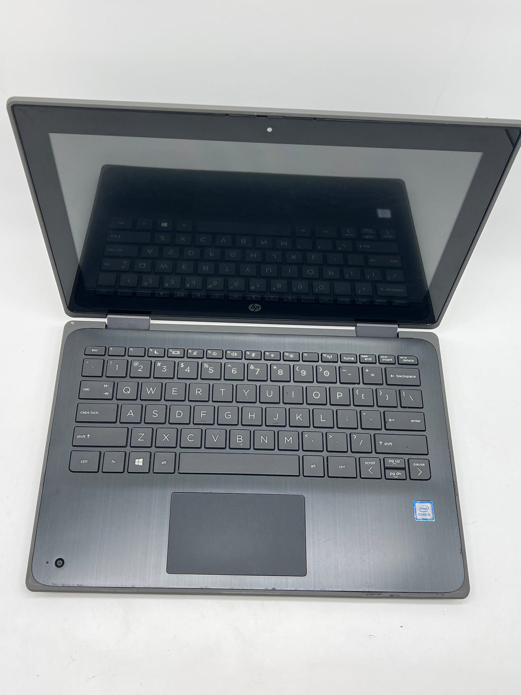 Lot of 2 HP ProBook x360 11 G6 EE i5-10210Y 8GB RAM 128GB SSD - For Parts