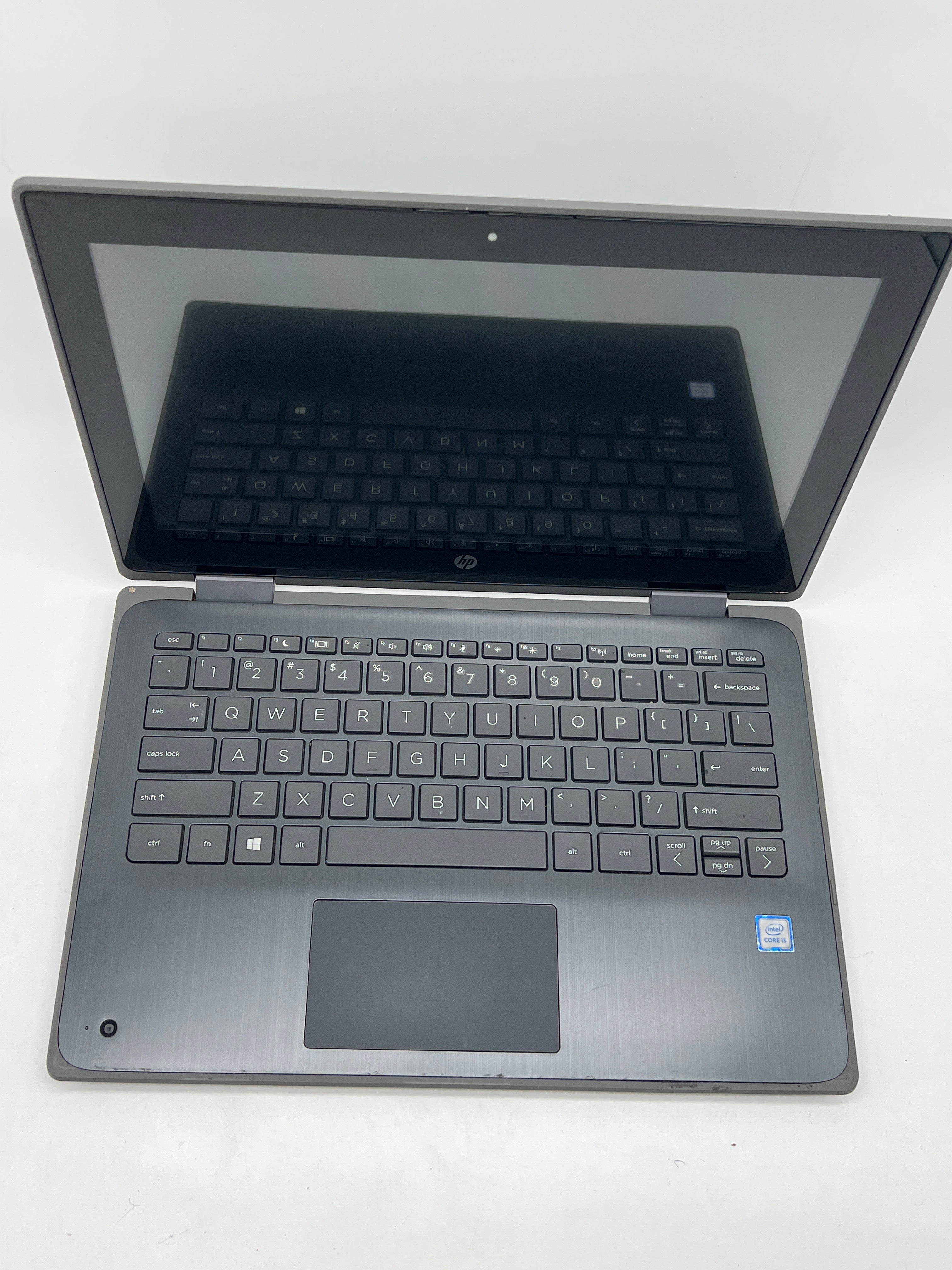 Lot of 2 HP ProBook x360 11 G6 EE i5-10210Y 8GB RAM 128GB SSD - For Parts