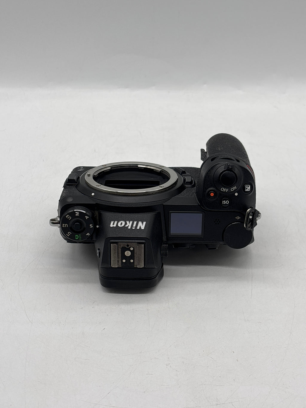 Nikon Z6 Mirrorless Body Only Black - Used