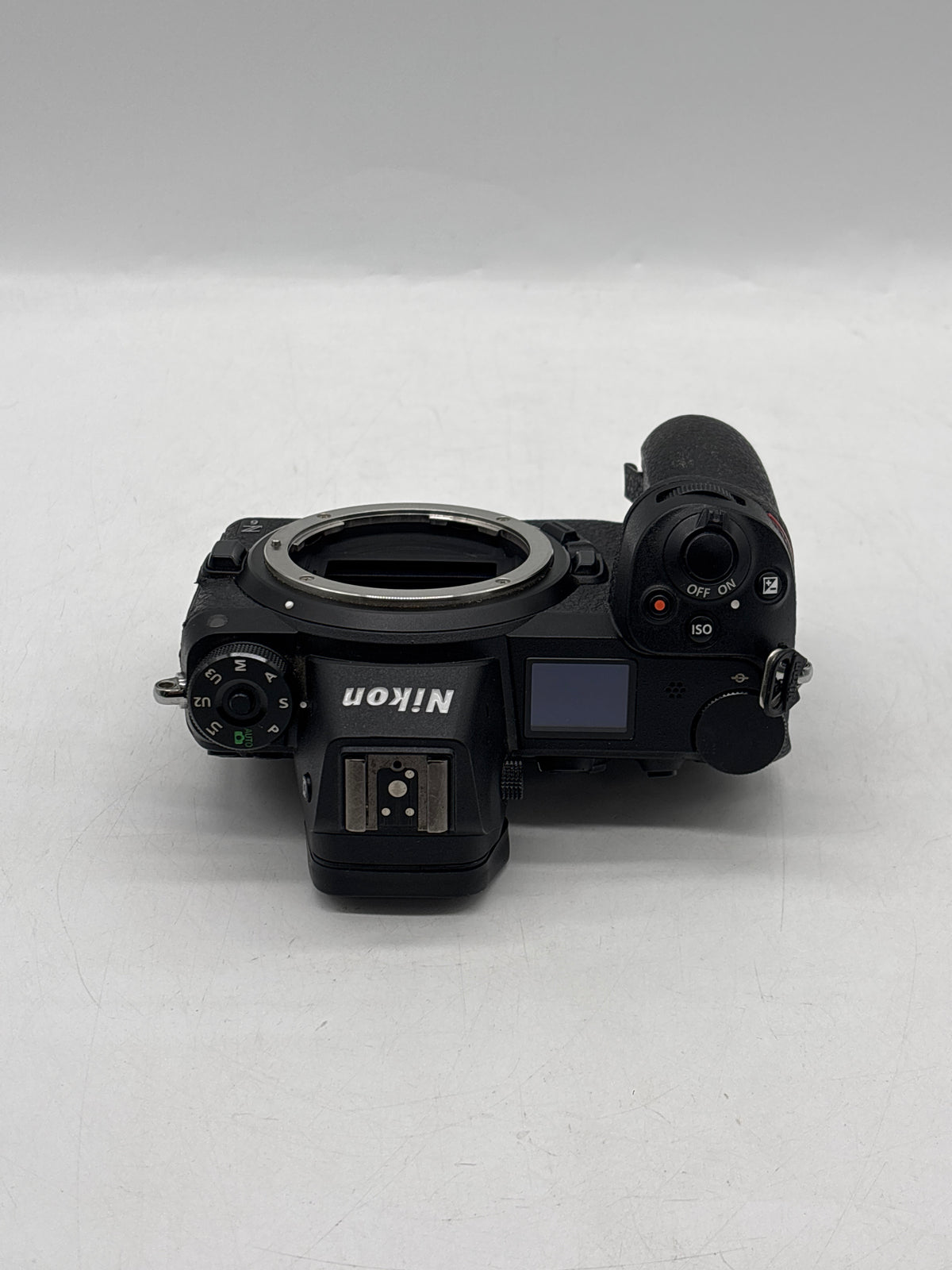 Nikon Z6 Mirrorless Body Only Black - Used