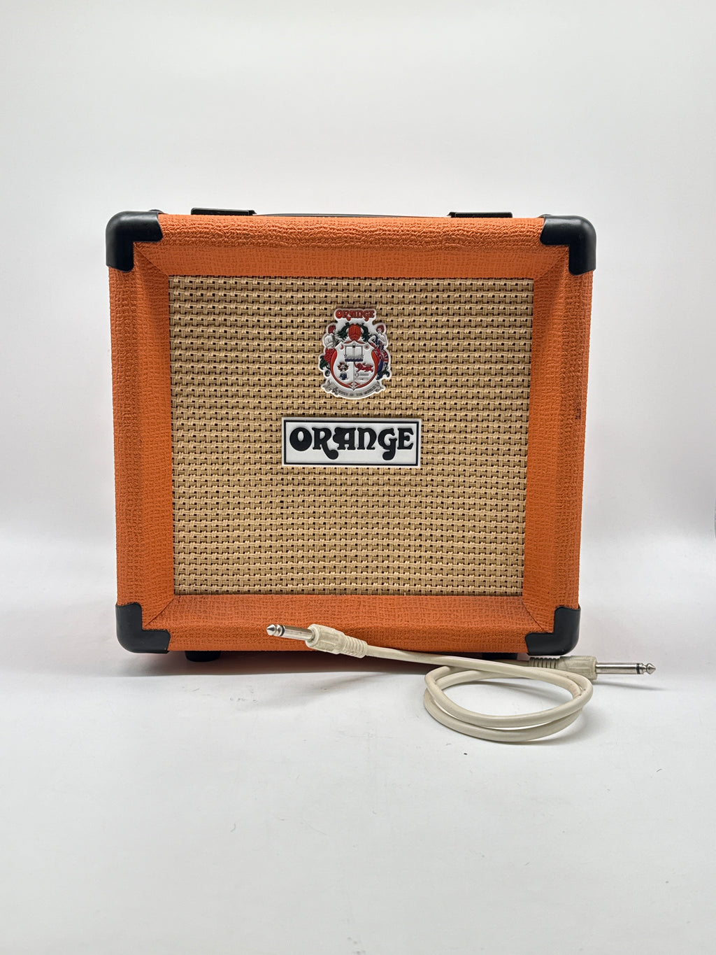 Orange PPC108 1x8" Closed-Back Guitar 20W RMS8 Ohm Speaker Cabinet - Used