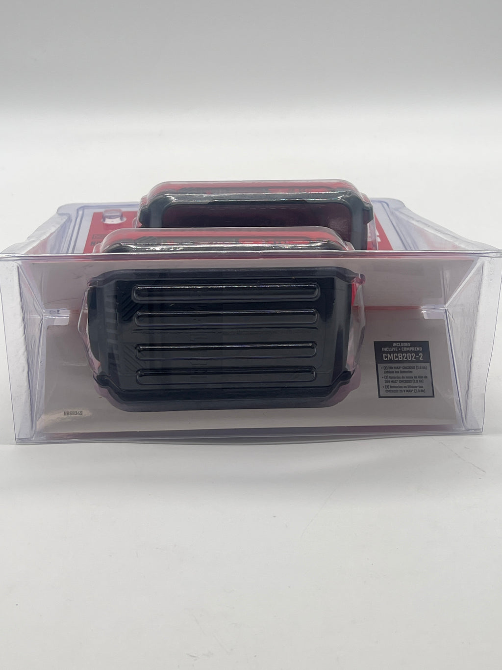 Craftsman CMCB202 20V Lithium-Ion Battery 3Ah (2 Pack) - New In Box