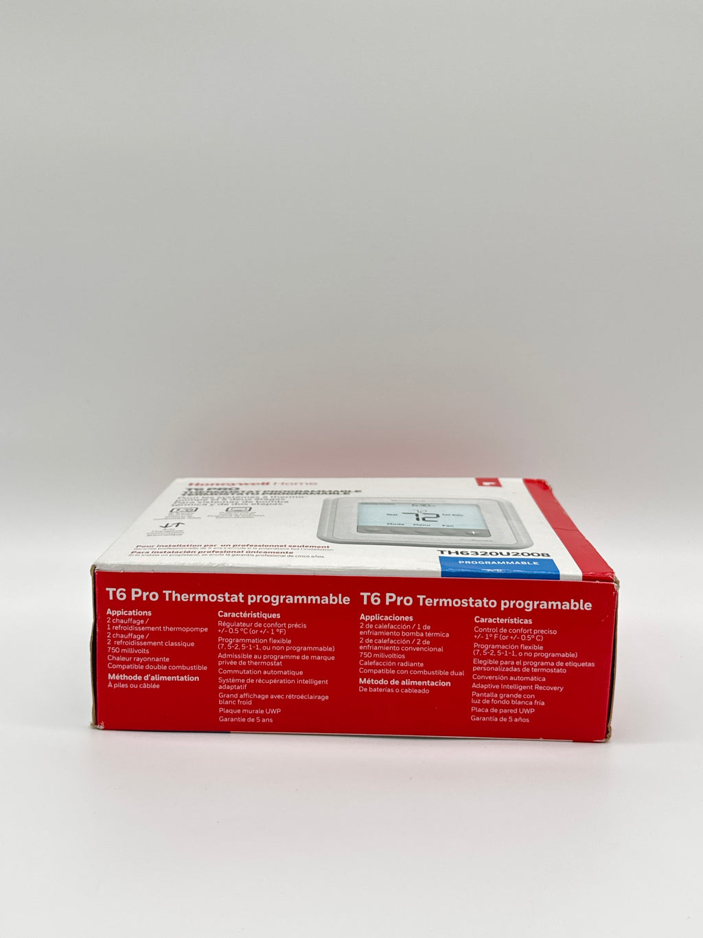 Honeywell TH6320U2008 T6 Pro Thermostat