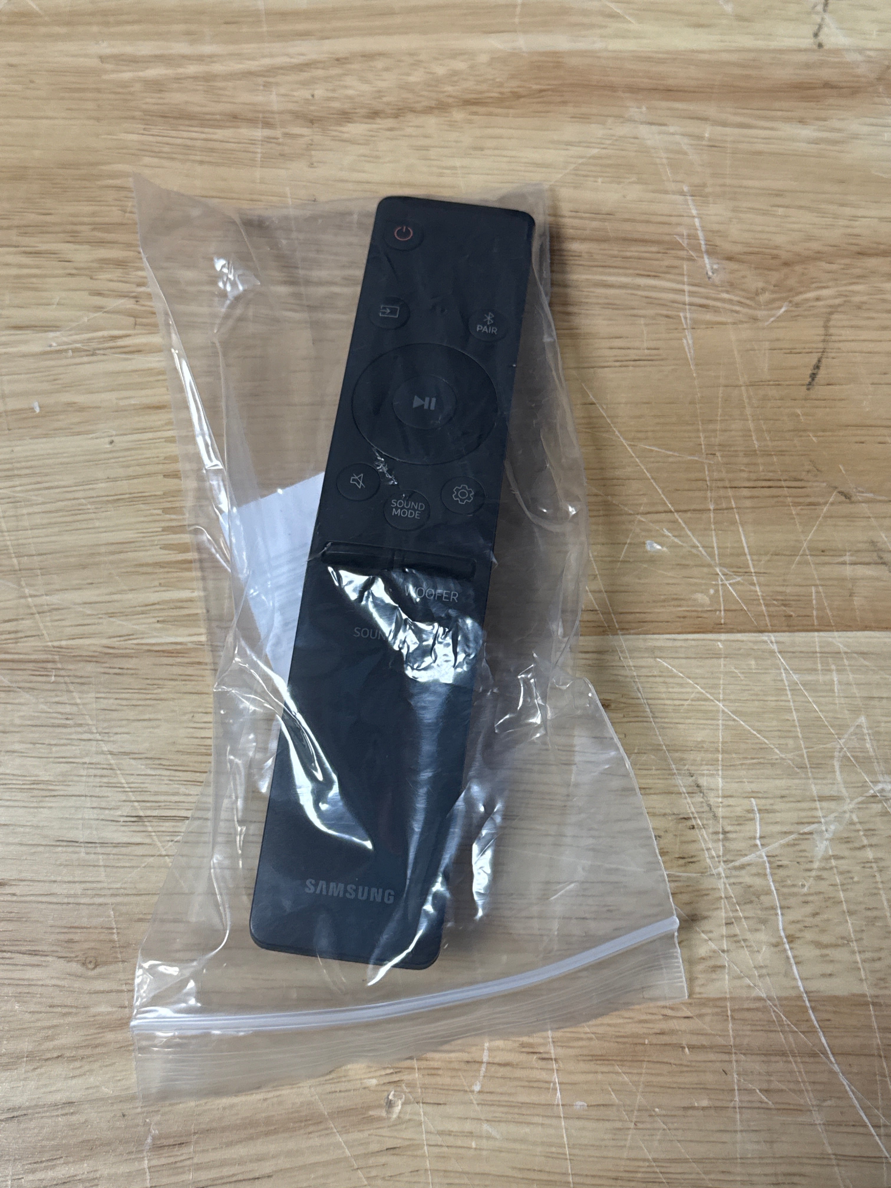 Samsung Soundbar HW-S40T - Used