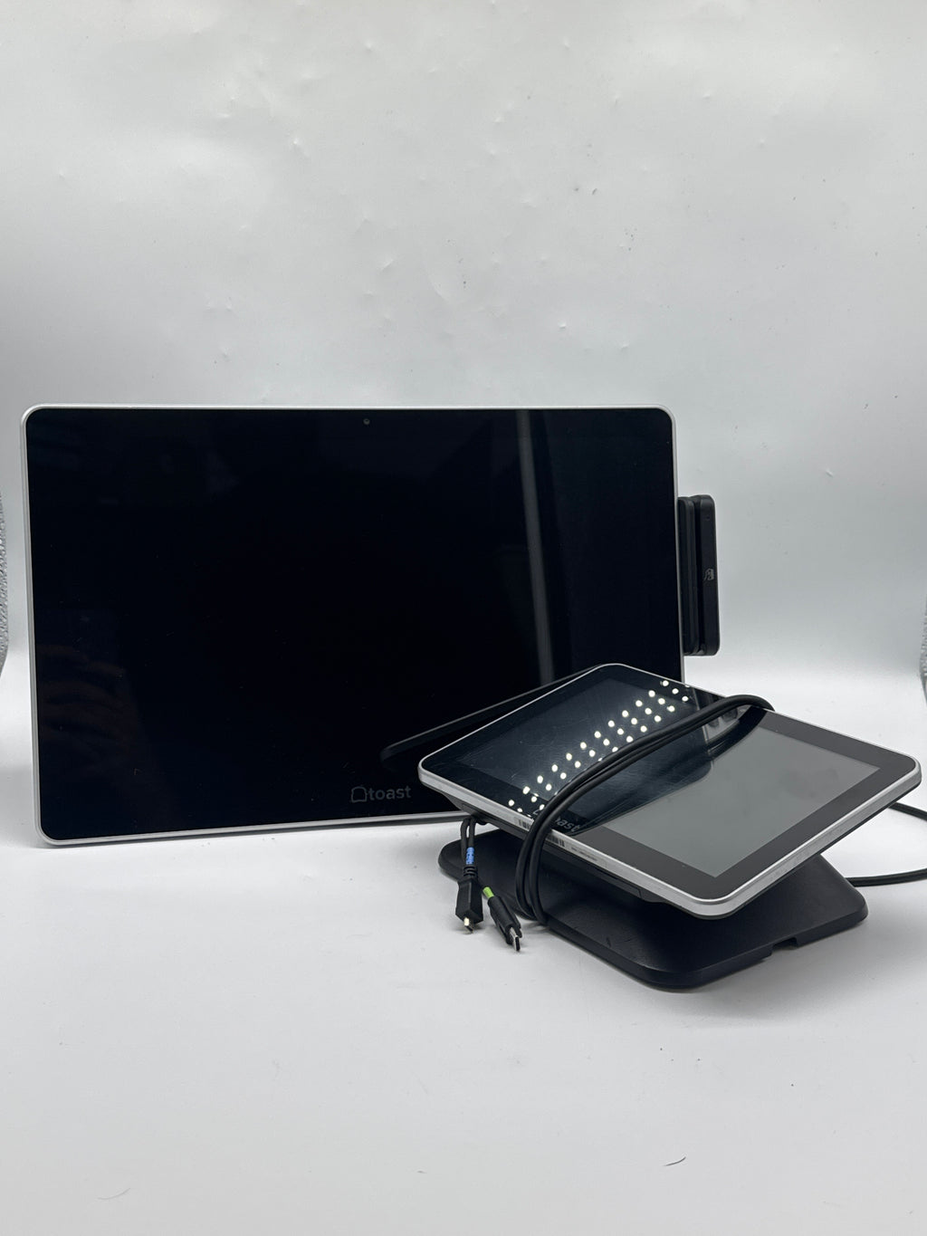 Toast TT203 POS Terminal with Card Reader - Used