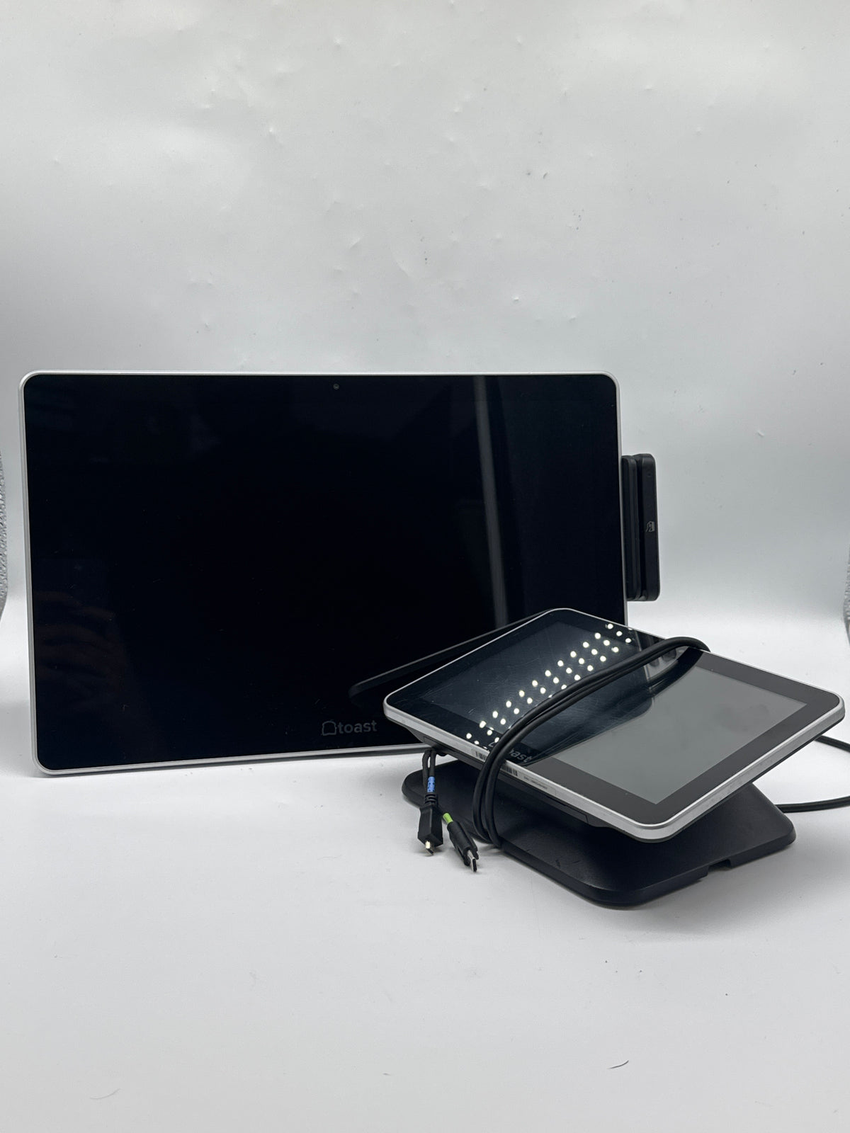 Toast TT203 POS Terminal with Card Reader - Used