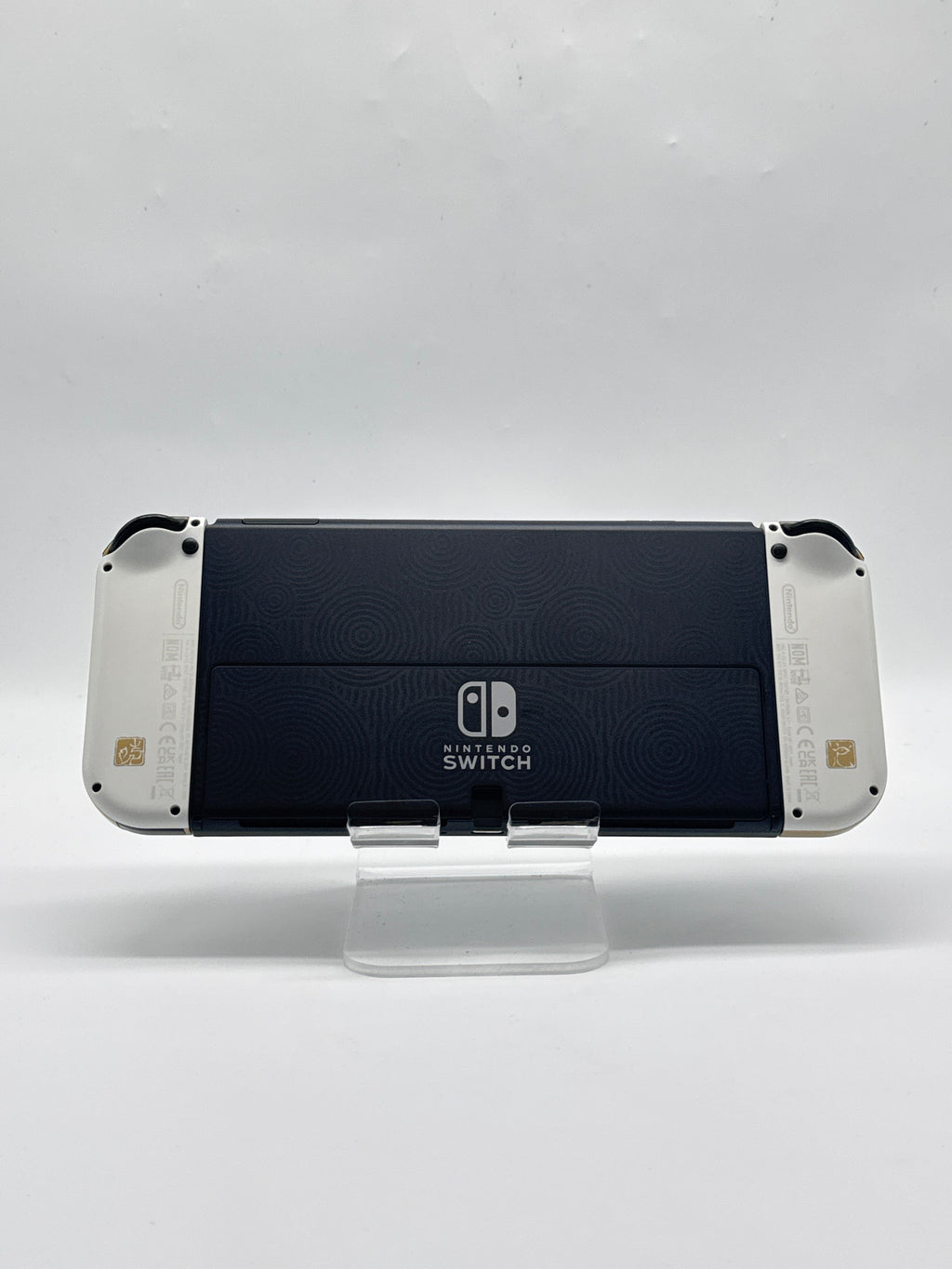 Nintendo Switch OLED HEG-001 64GB TotK Special Edition White/Gold - Used