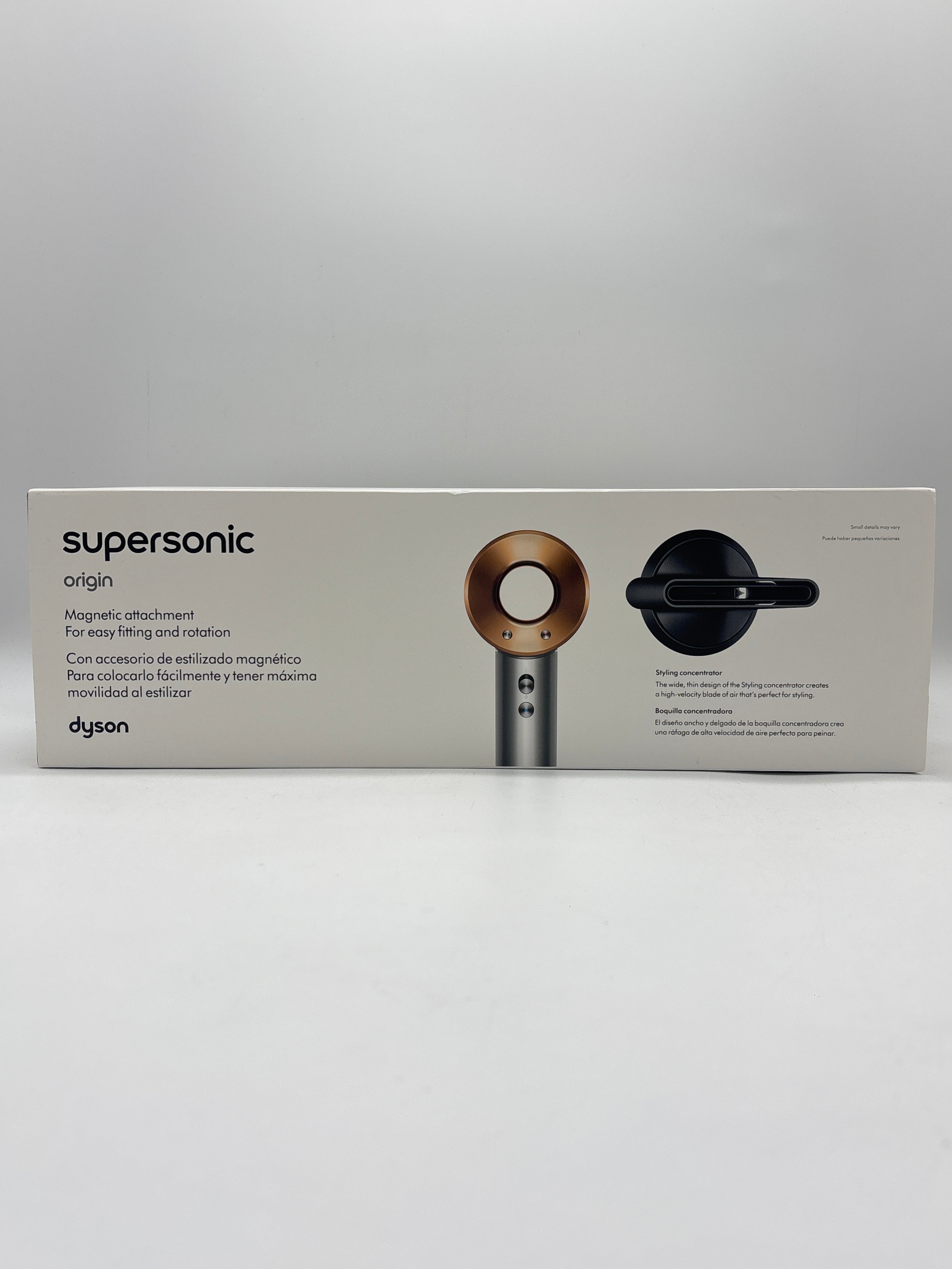 Dyson Supersonic Origin Hair Dryer Authentic - New Open Box