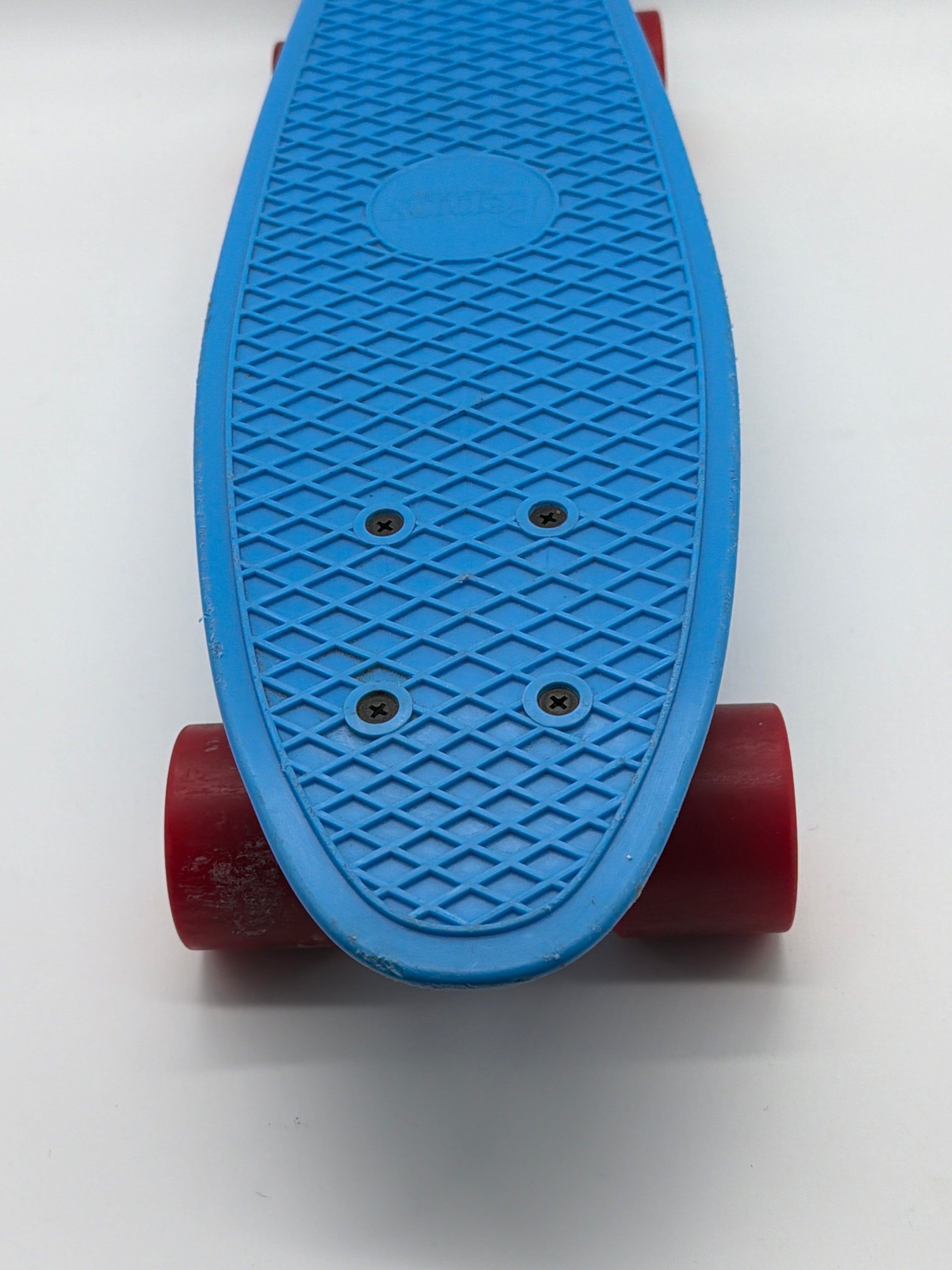 Penny Skateboard 22 inch Blue Plastic Manual Made in Australia