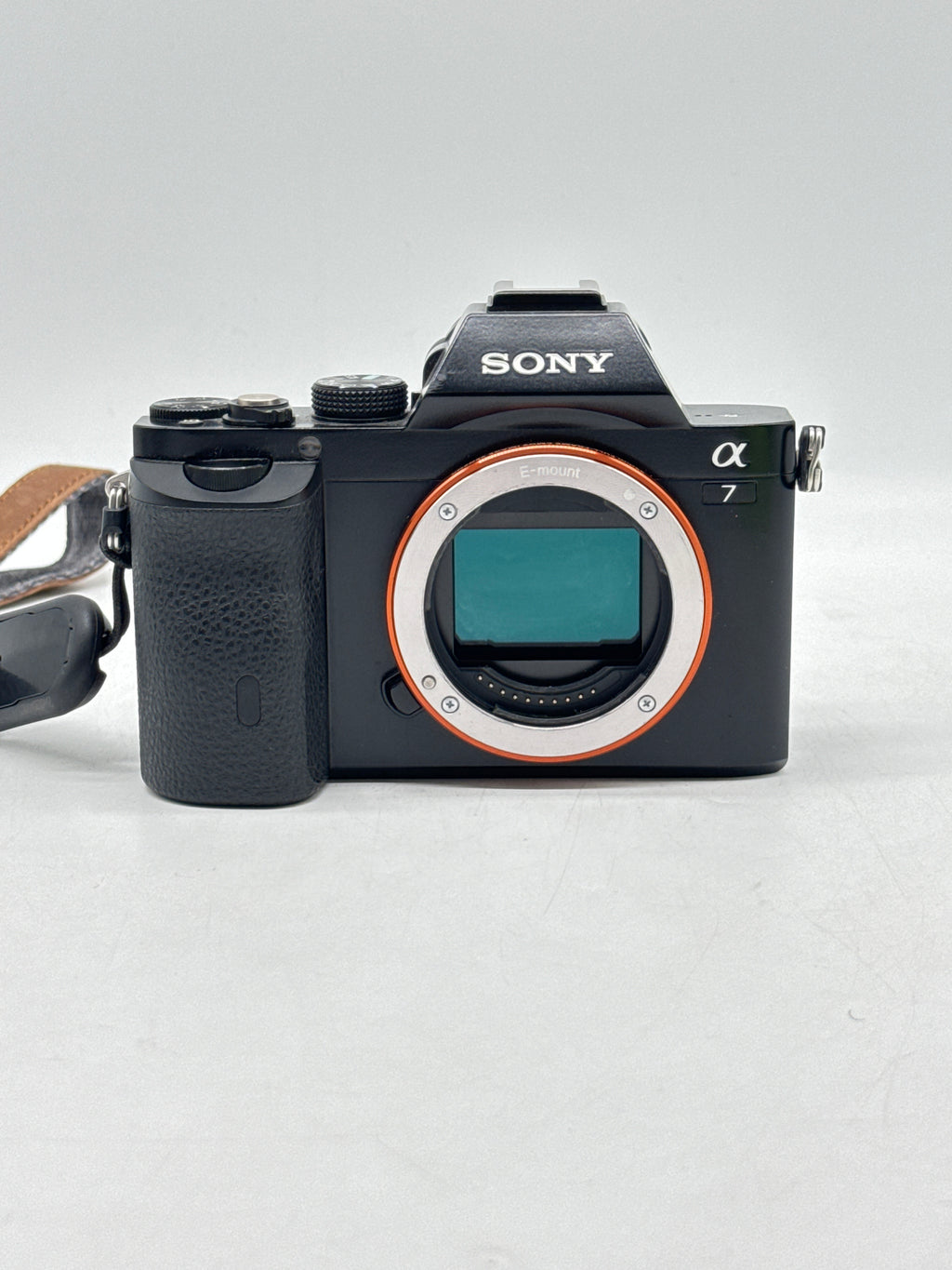 Sony Alpha A7 I ILCE-7 24.3MP Mirrorless Digital Camera Body Only Black - Used