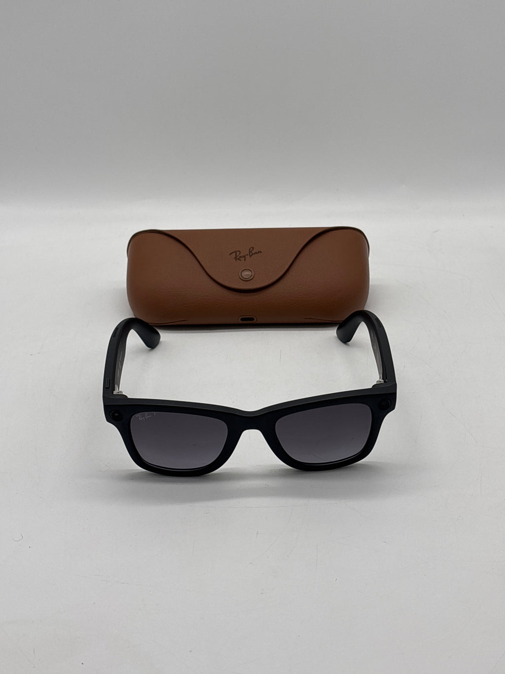 Ray-Ban Meta Wayfarer Smart Glasses RW4006 - No power